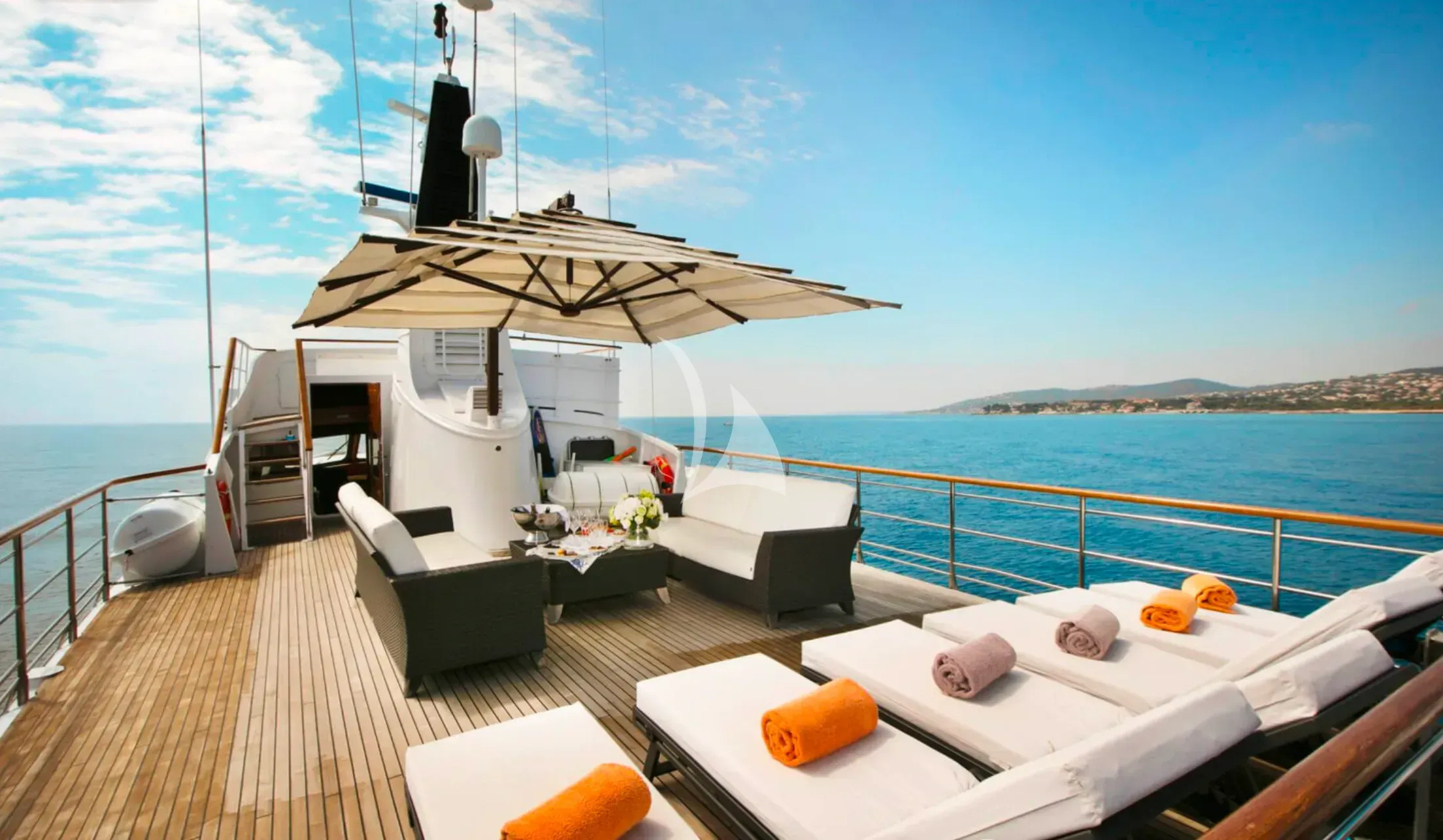 Lady Jersey yacht photo
