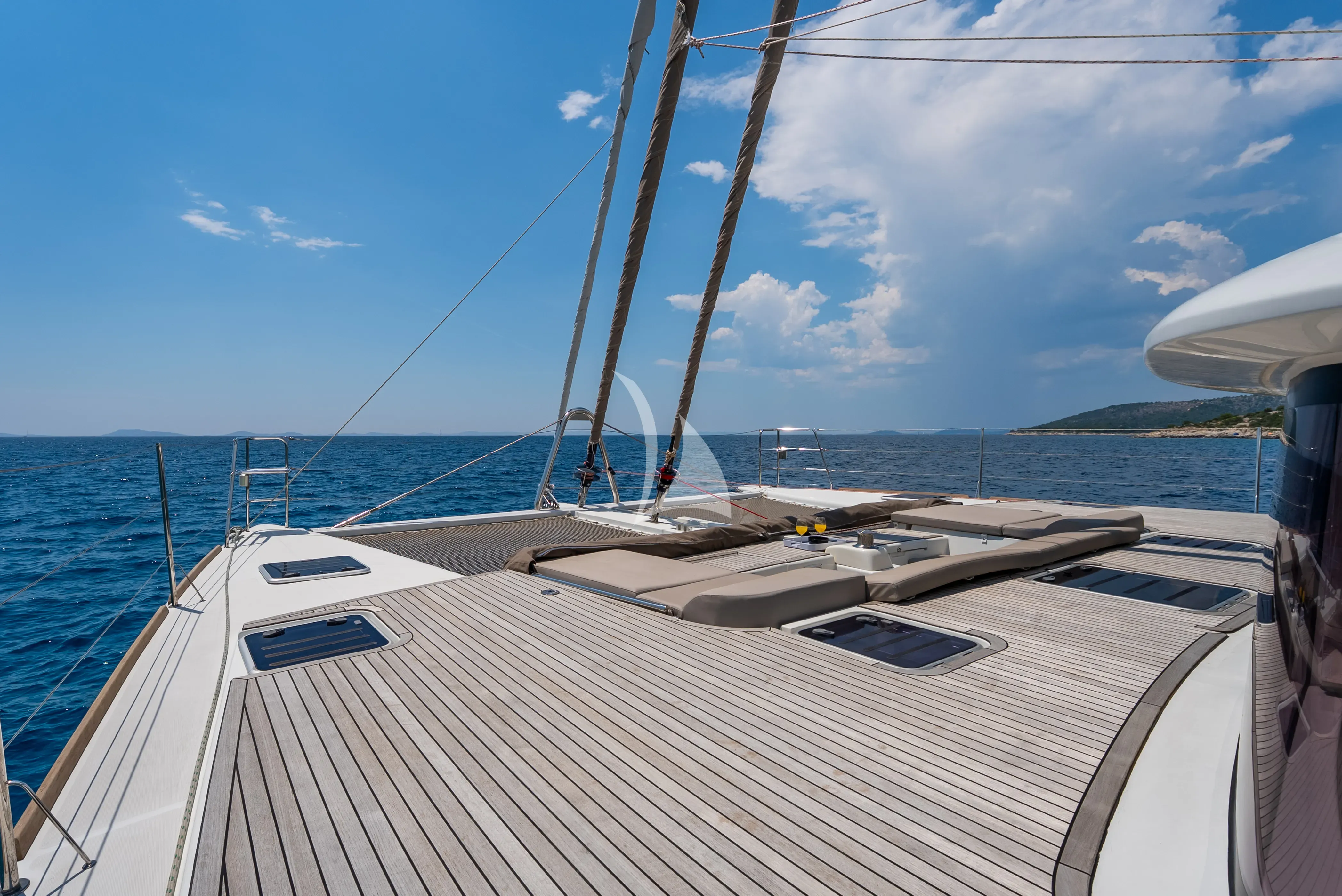 Cool Breeze yacht photo