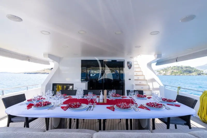 CANARIA yacht photo