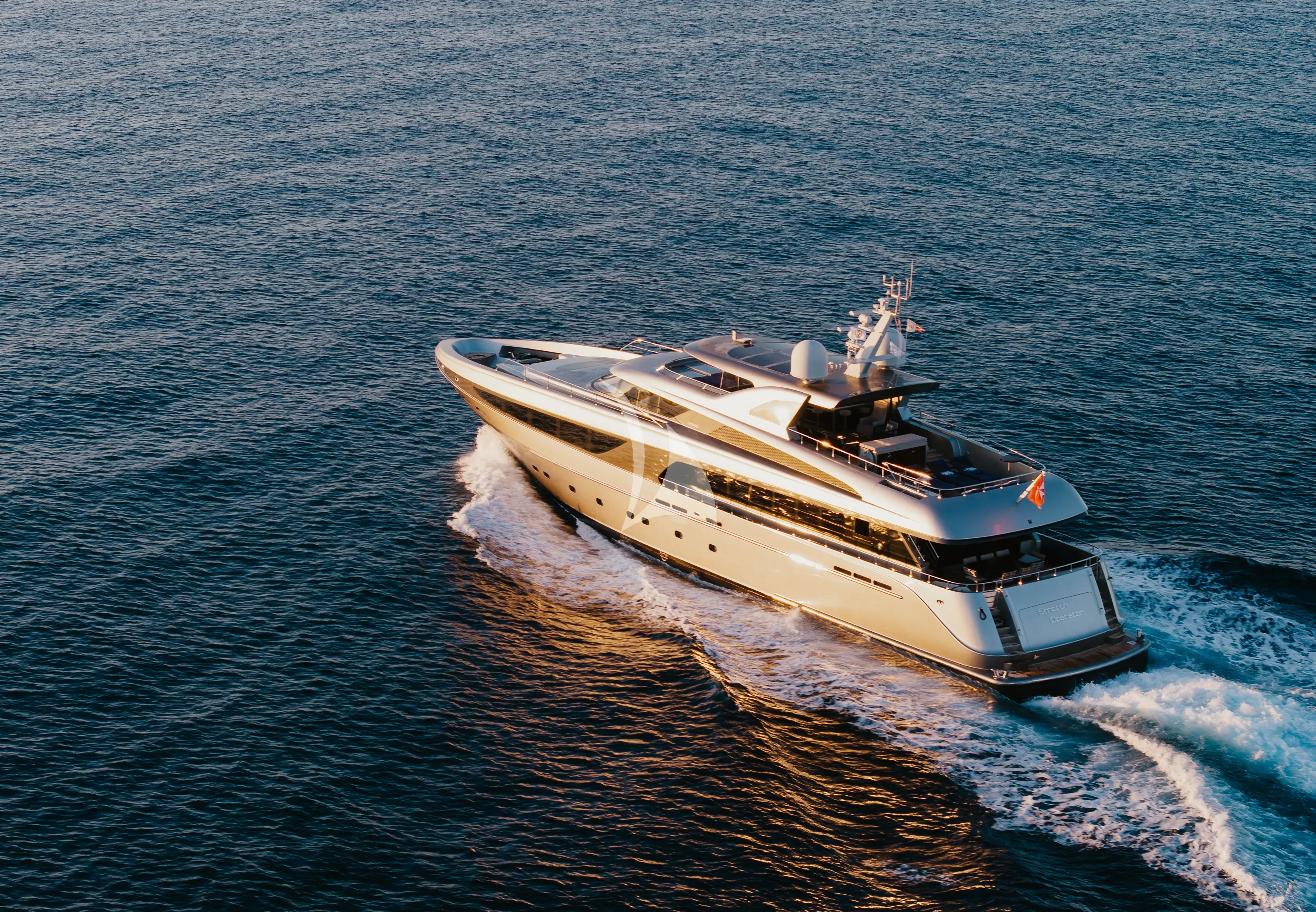 SMOOTH OPERATOR yacht photo