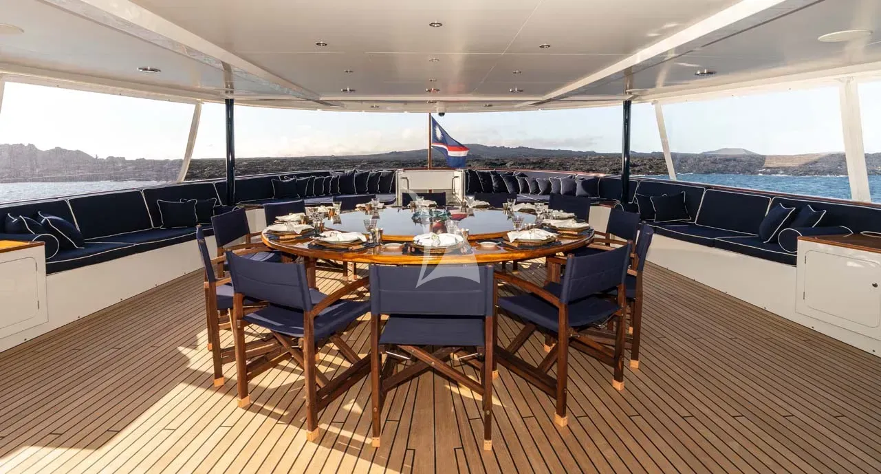 ASTERIA luxury yacht