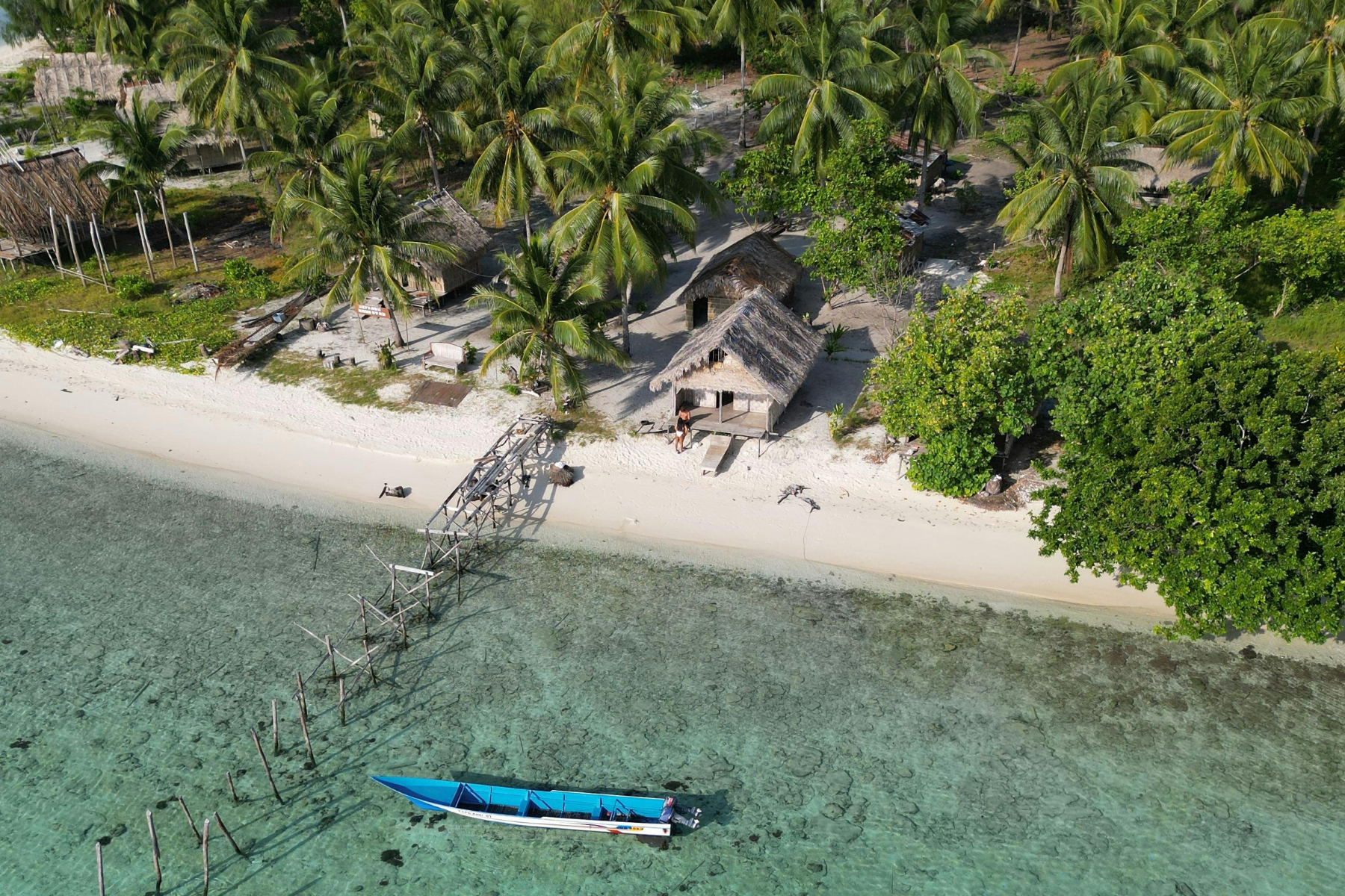 Wayag Islands, Raja Ampat