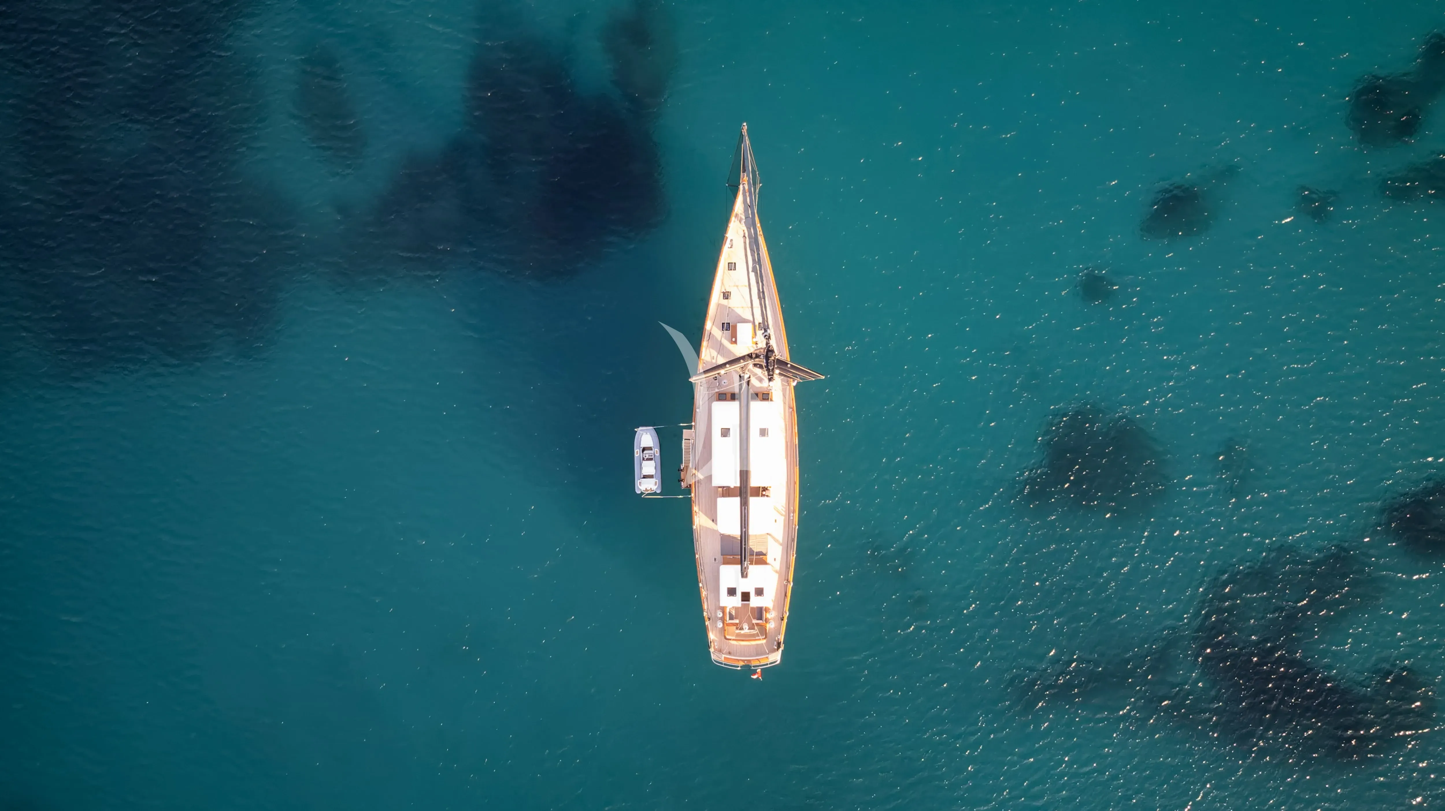 PERSEVERANCE 1 luxury yacht