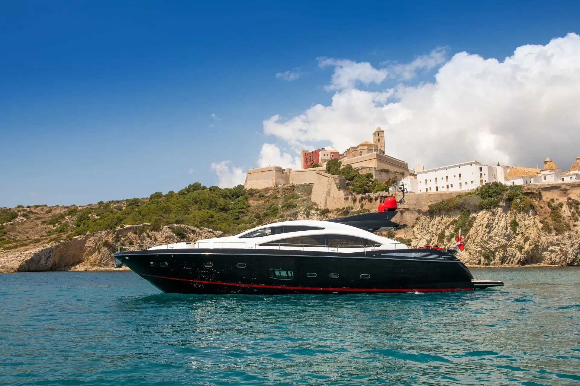PALUMBA luxury yacht