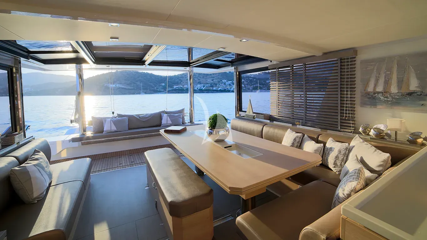 NEW HORIZONS 3 luxury yacht