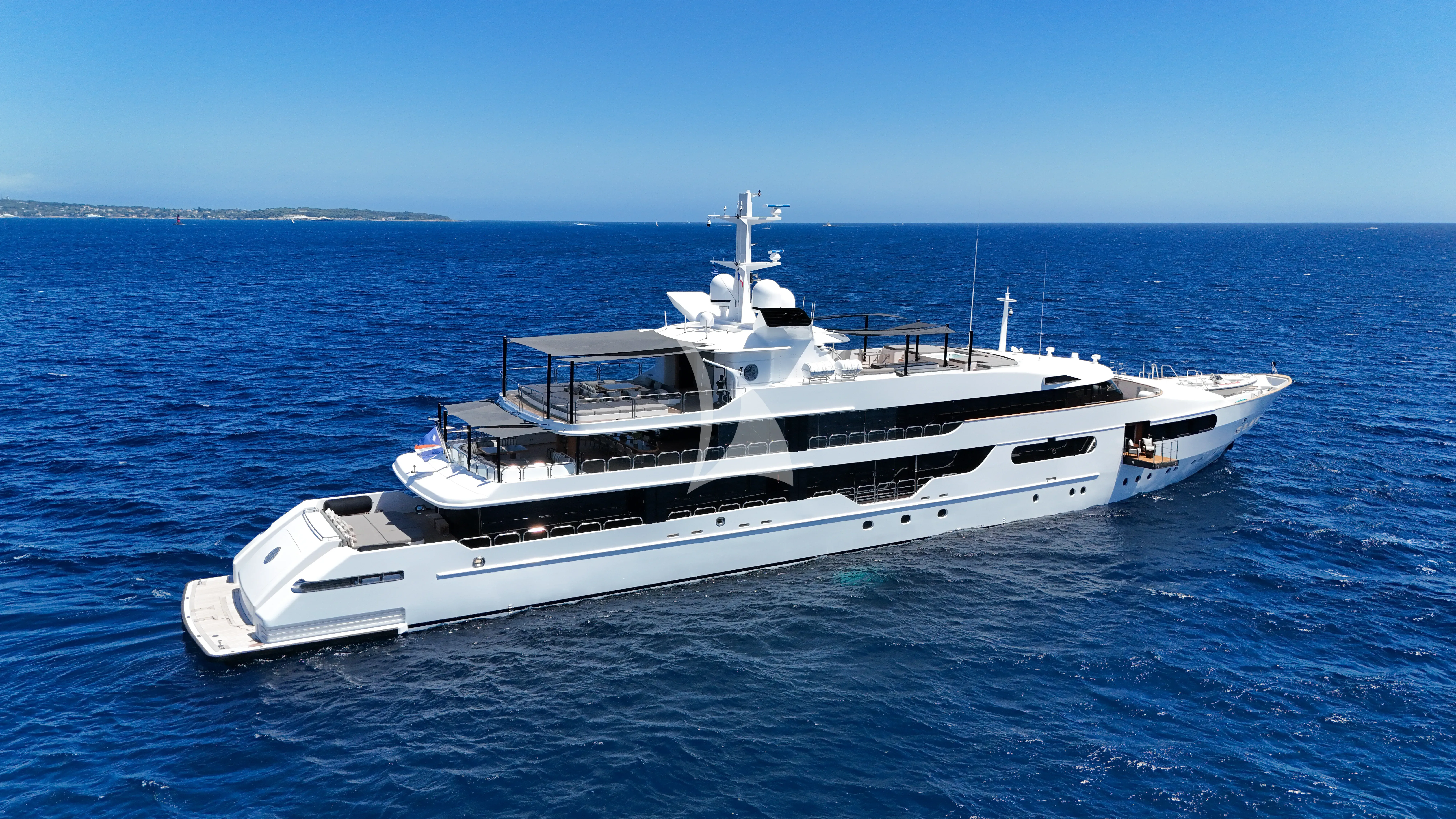 MAGNA GRECIA yacht photo