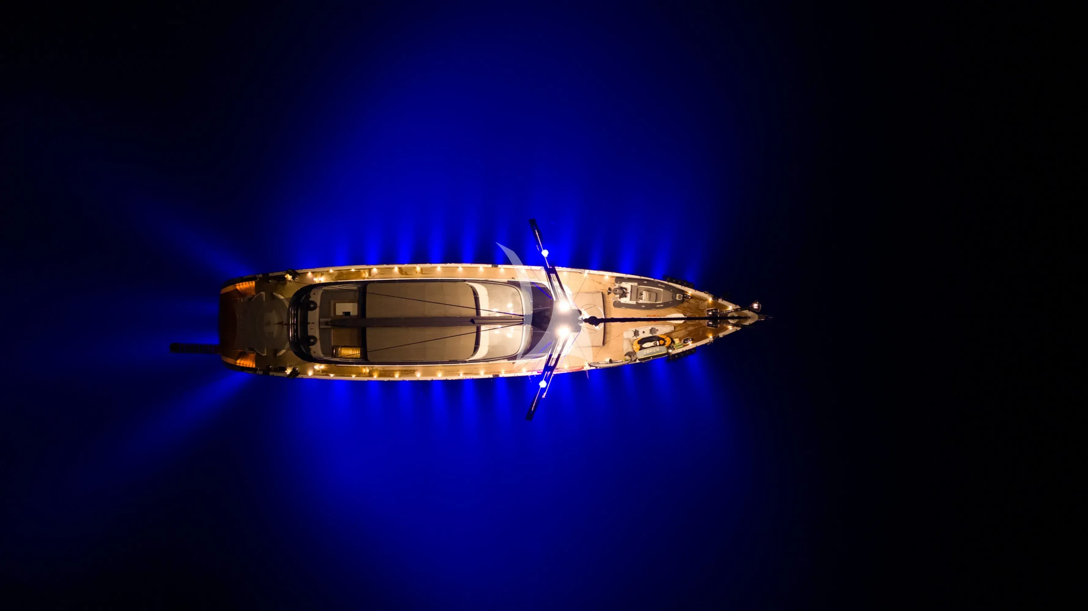 Long Island luxury yacht