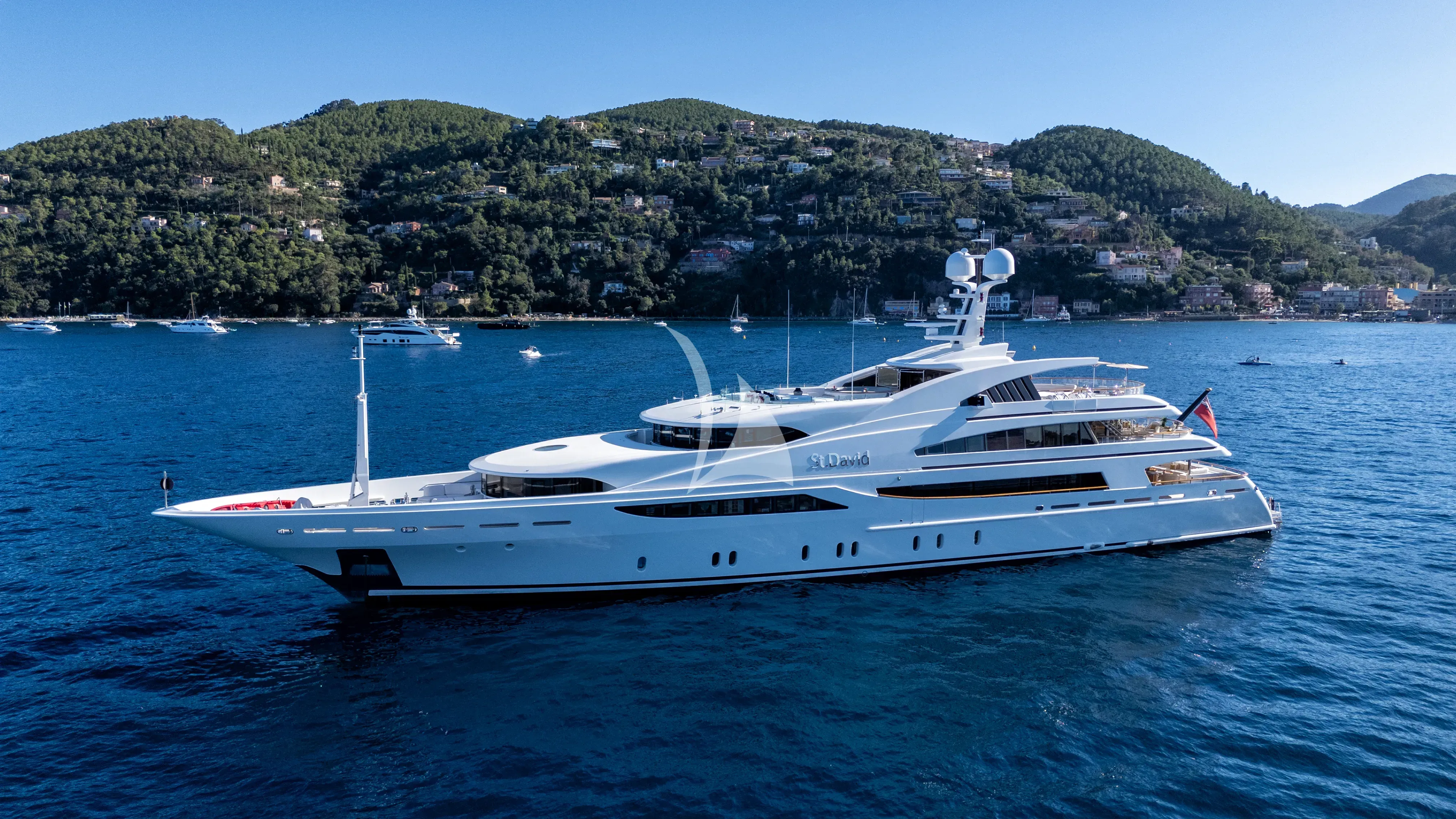 ST DAVID yacht photo