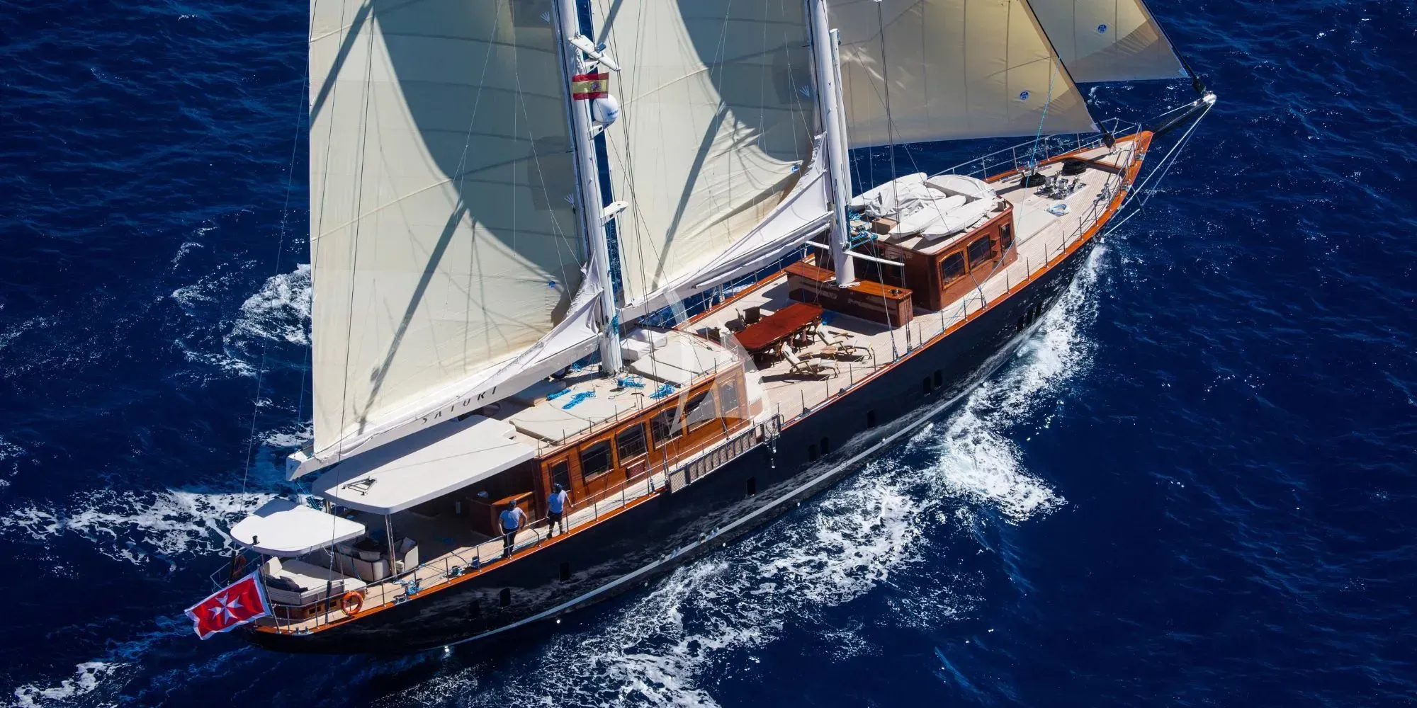 SATORI yacht photo