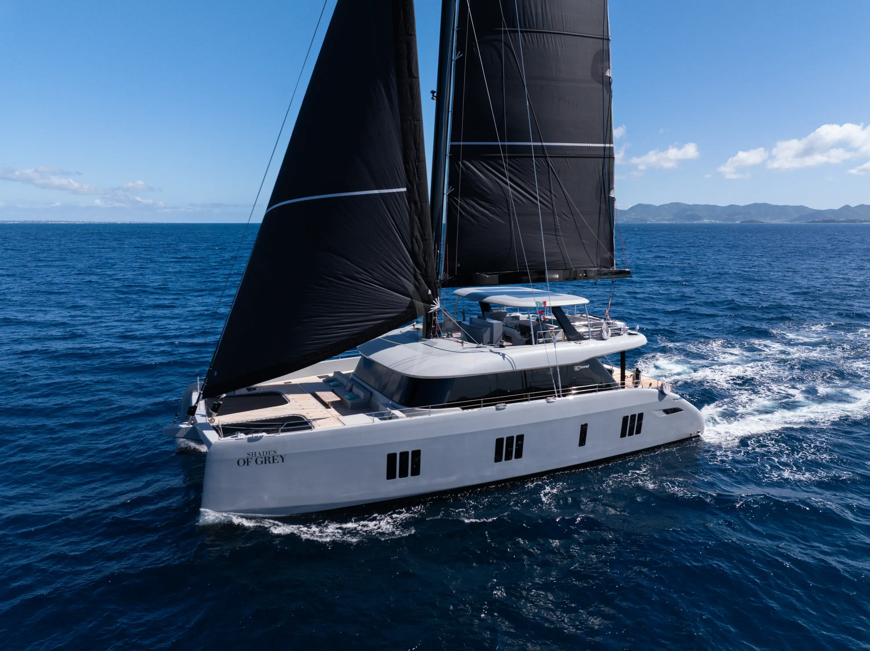 SHADES OF GREY - exterior 1