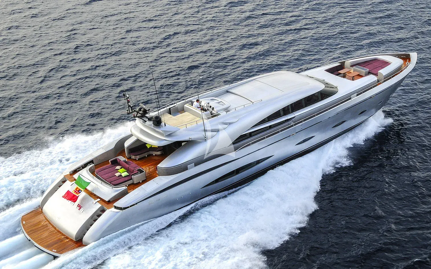 MY TOY luxury yacht