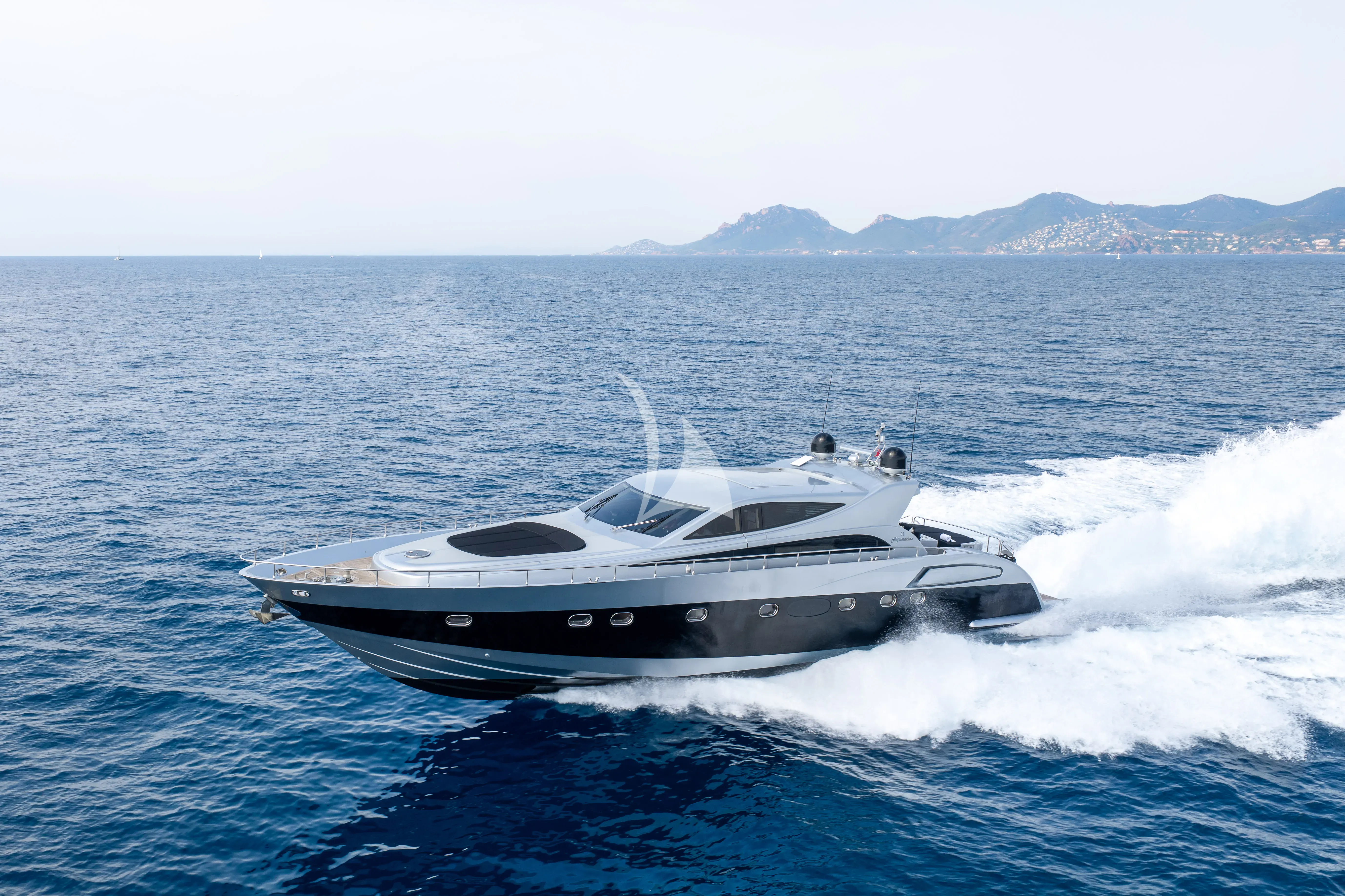 VALHALLA luxury yacht