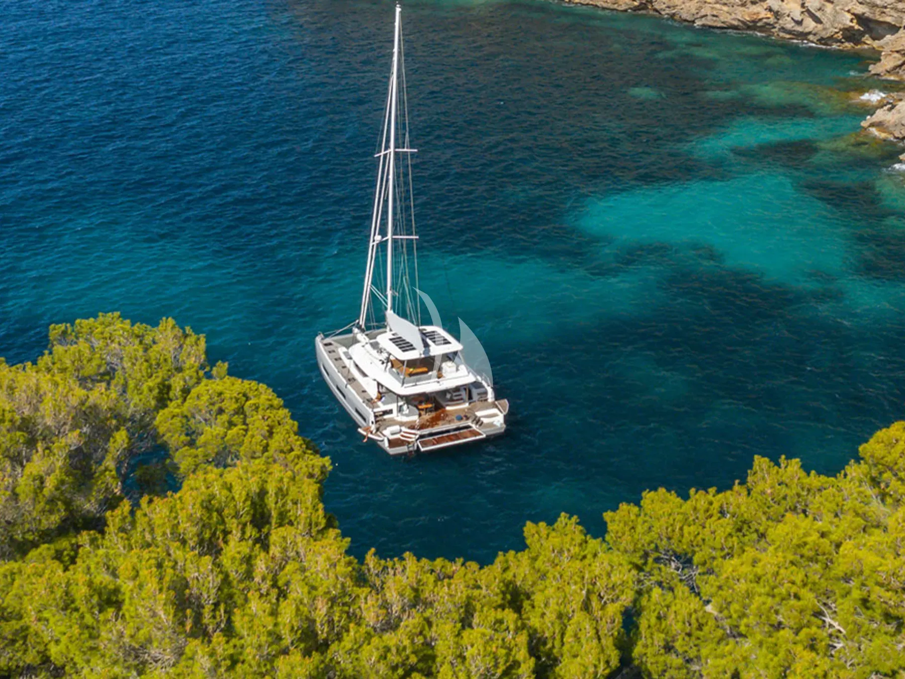 NAMA luxury yacht