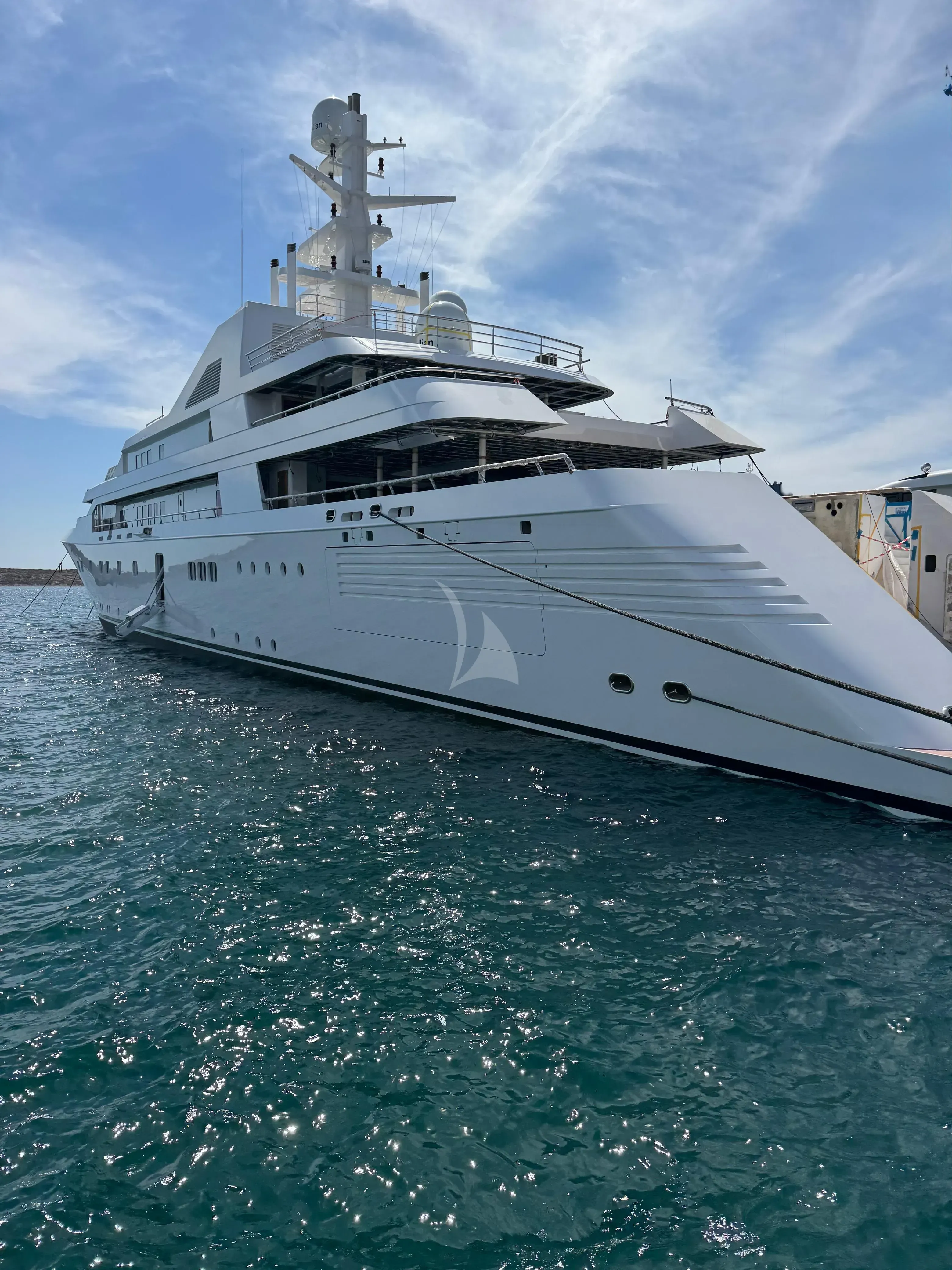 GRAND OCEAN yacht photo