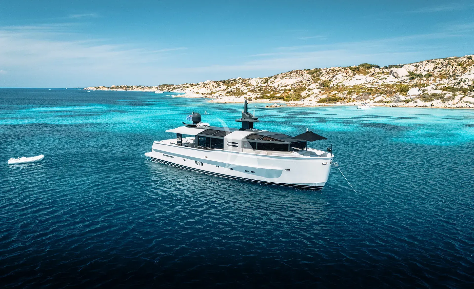 PANGEA yacht photo