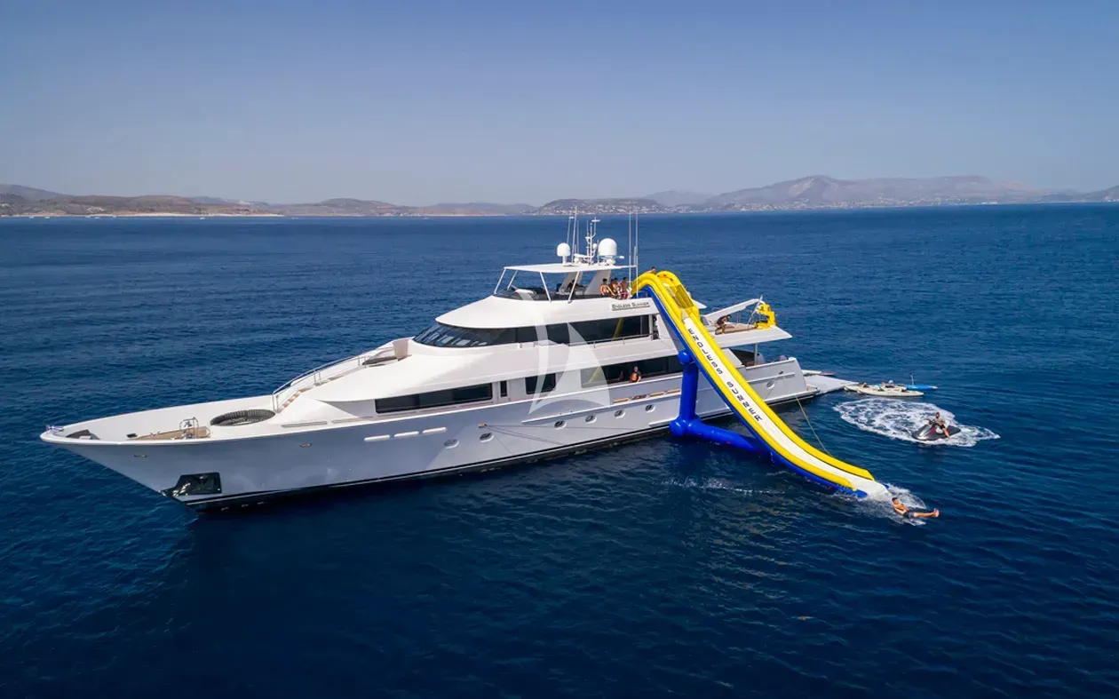 ENDLESS SUMMER luxury yacht
