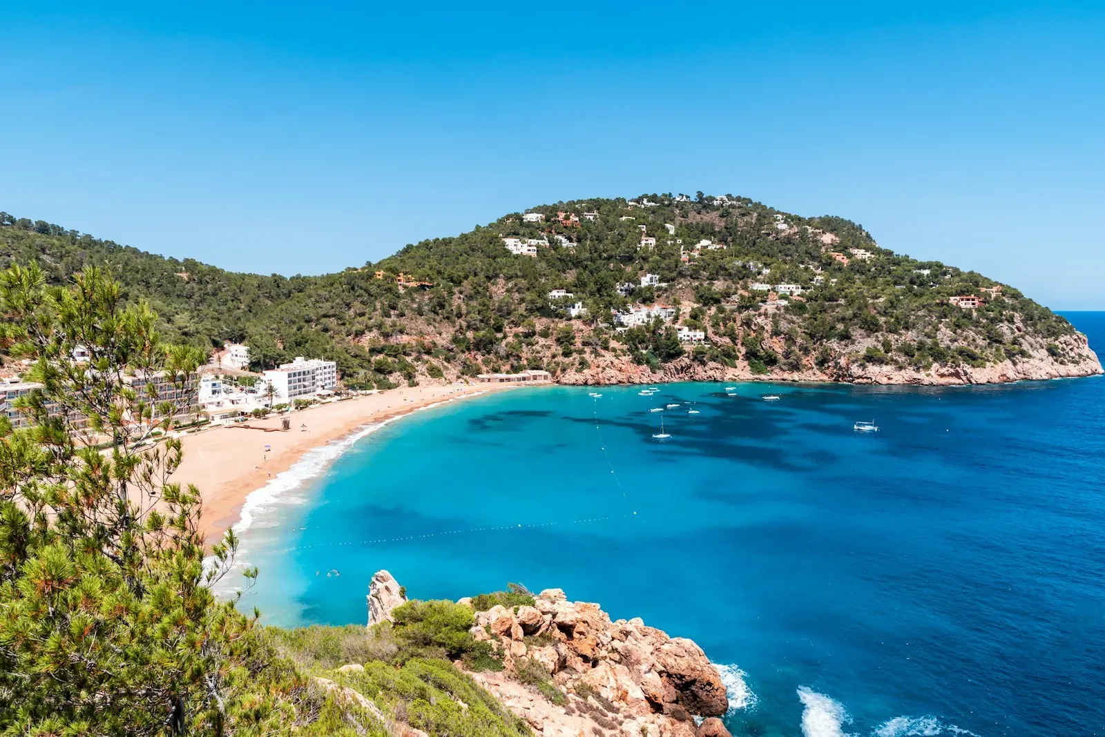 Cala Llonga, Ibiza — Ibiza & Formentera