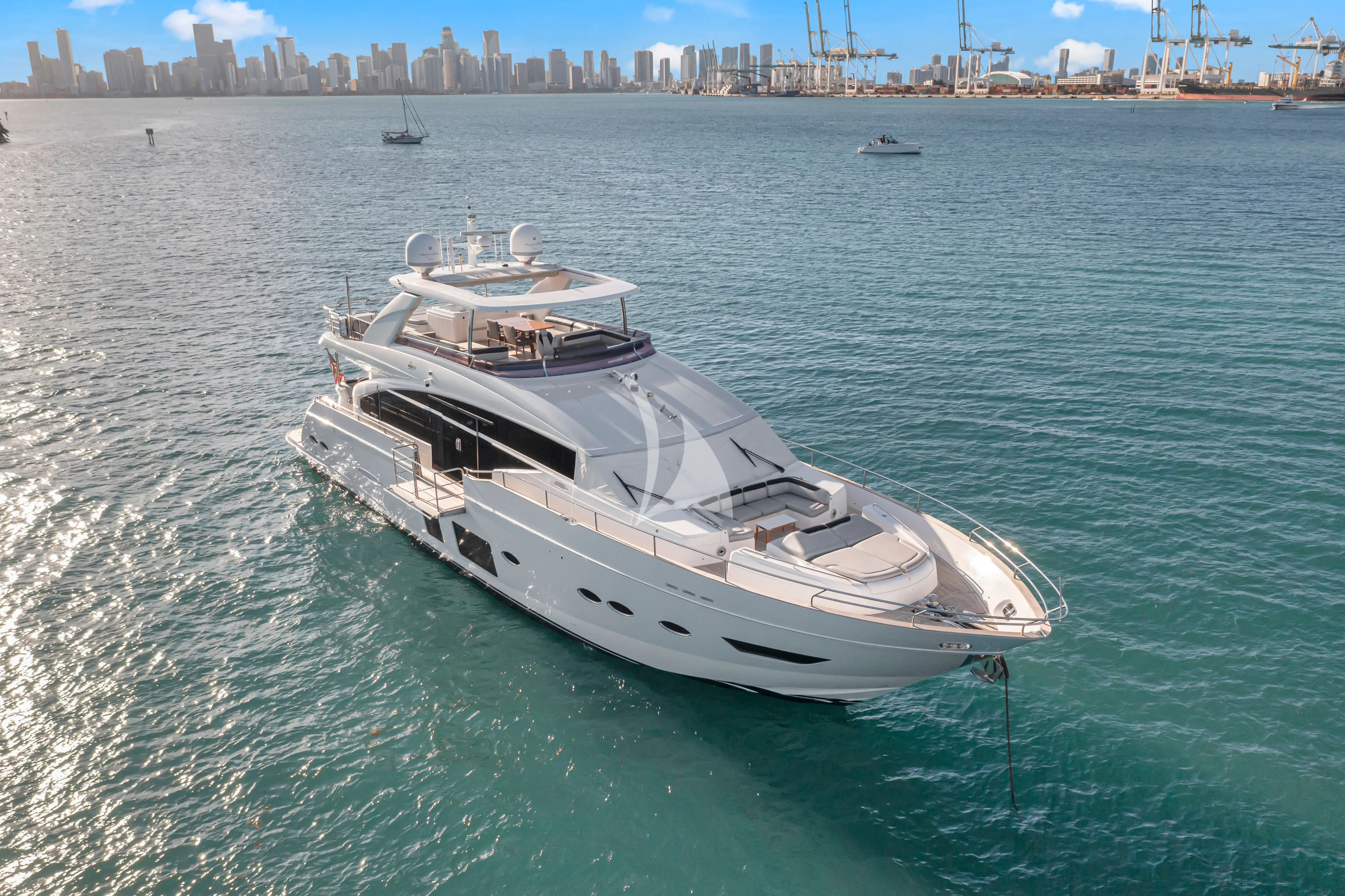 FREEDOM luxury yacht