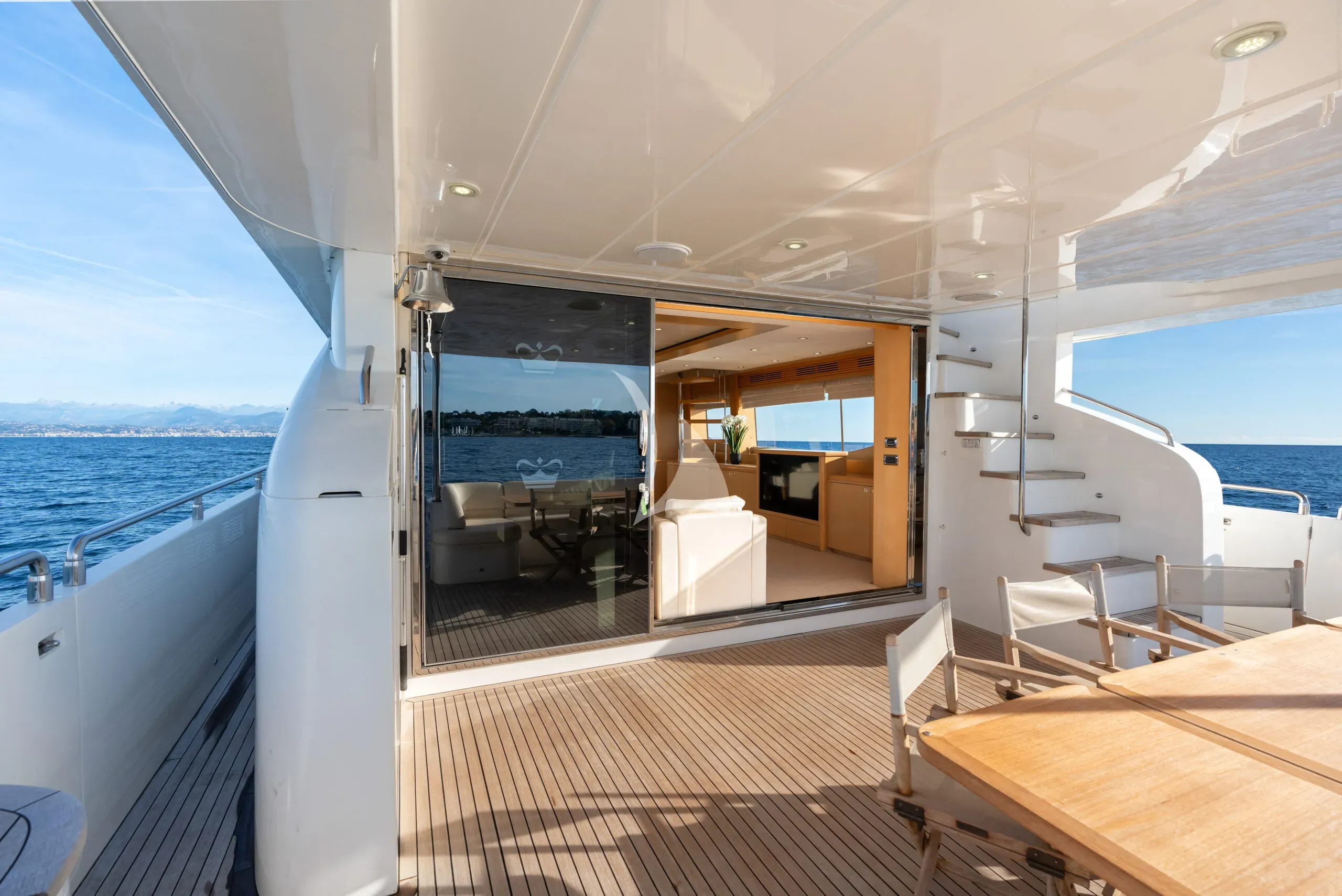 KUMBA IV yacht photo
