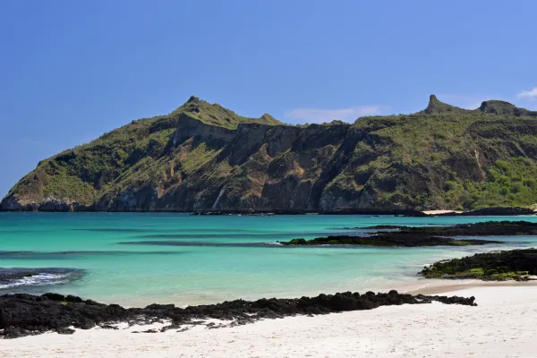 Galápagos yacht charter destination