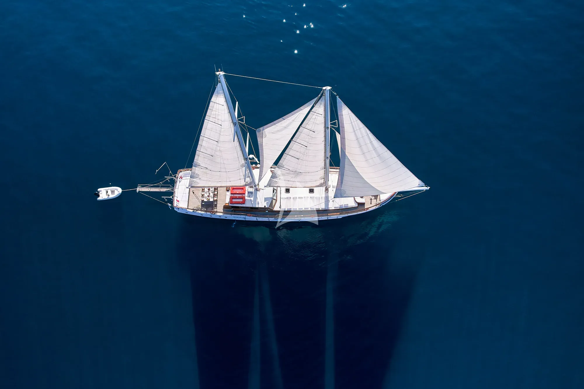WHITE PEARL luxury yacht