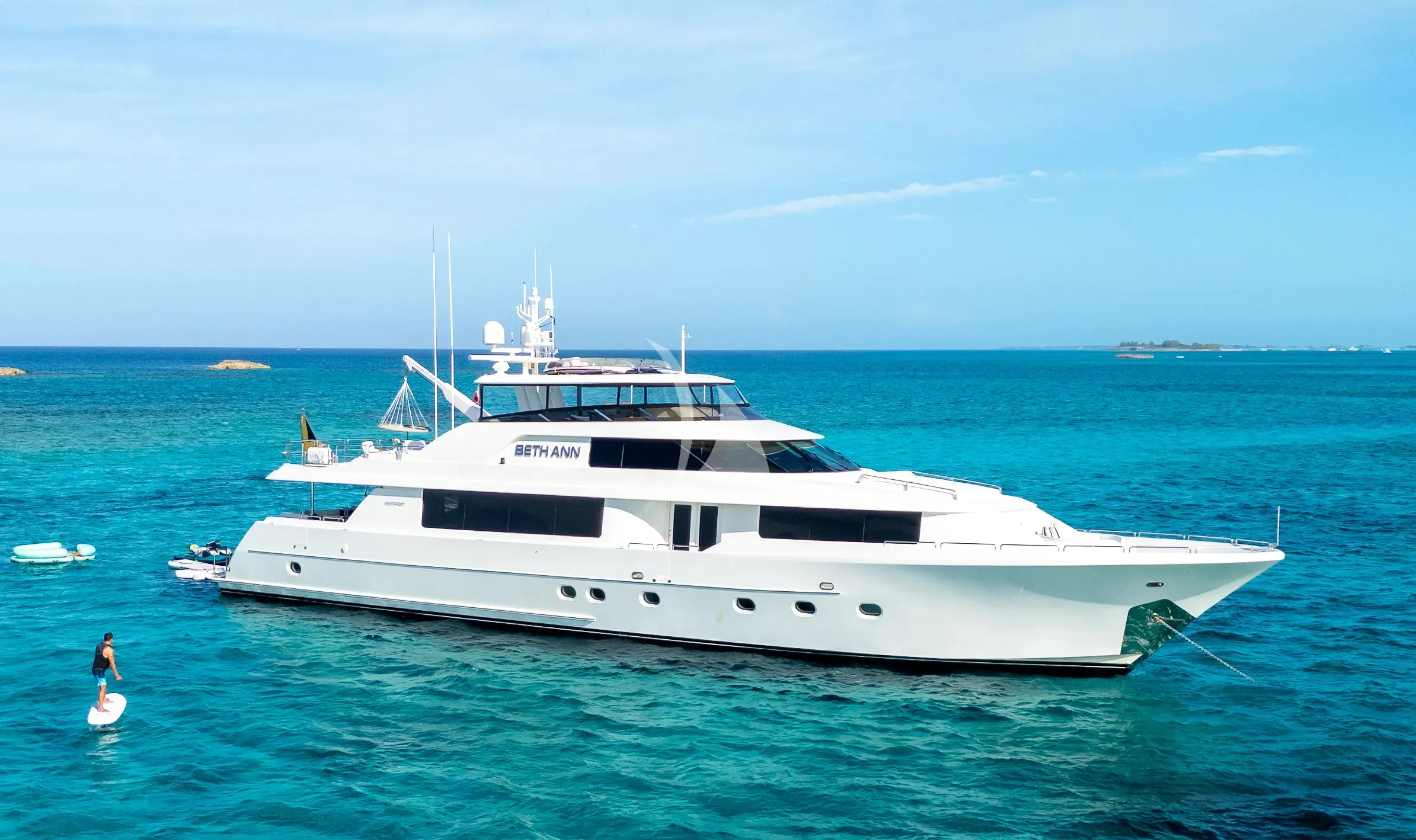 BETH ANN yacht photo