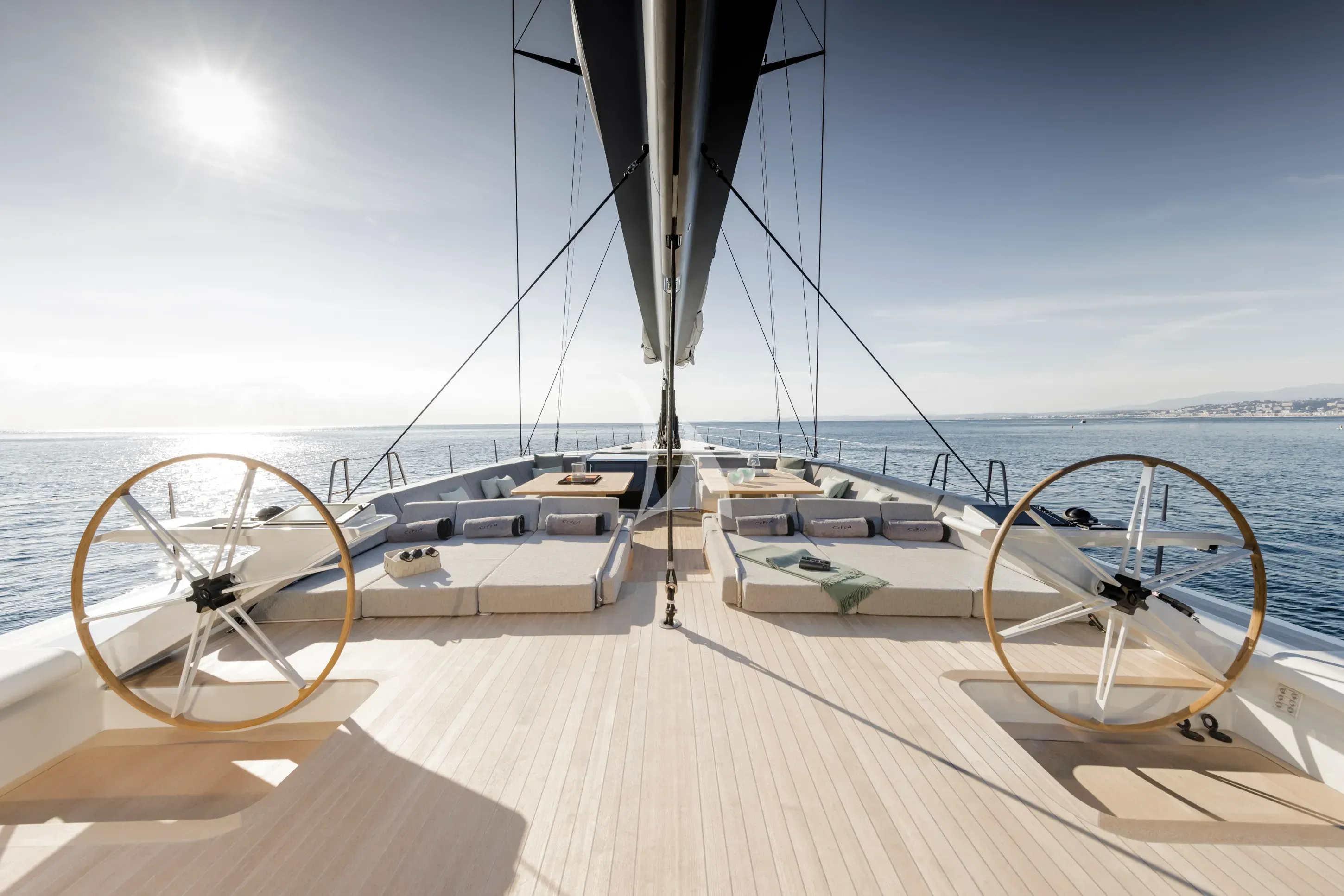 CeFeA yacht photo