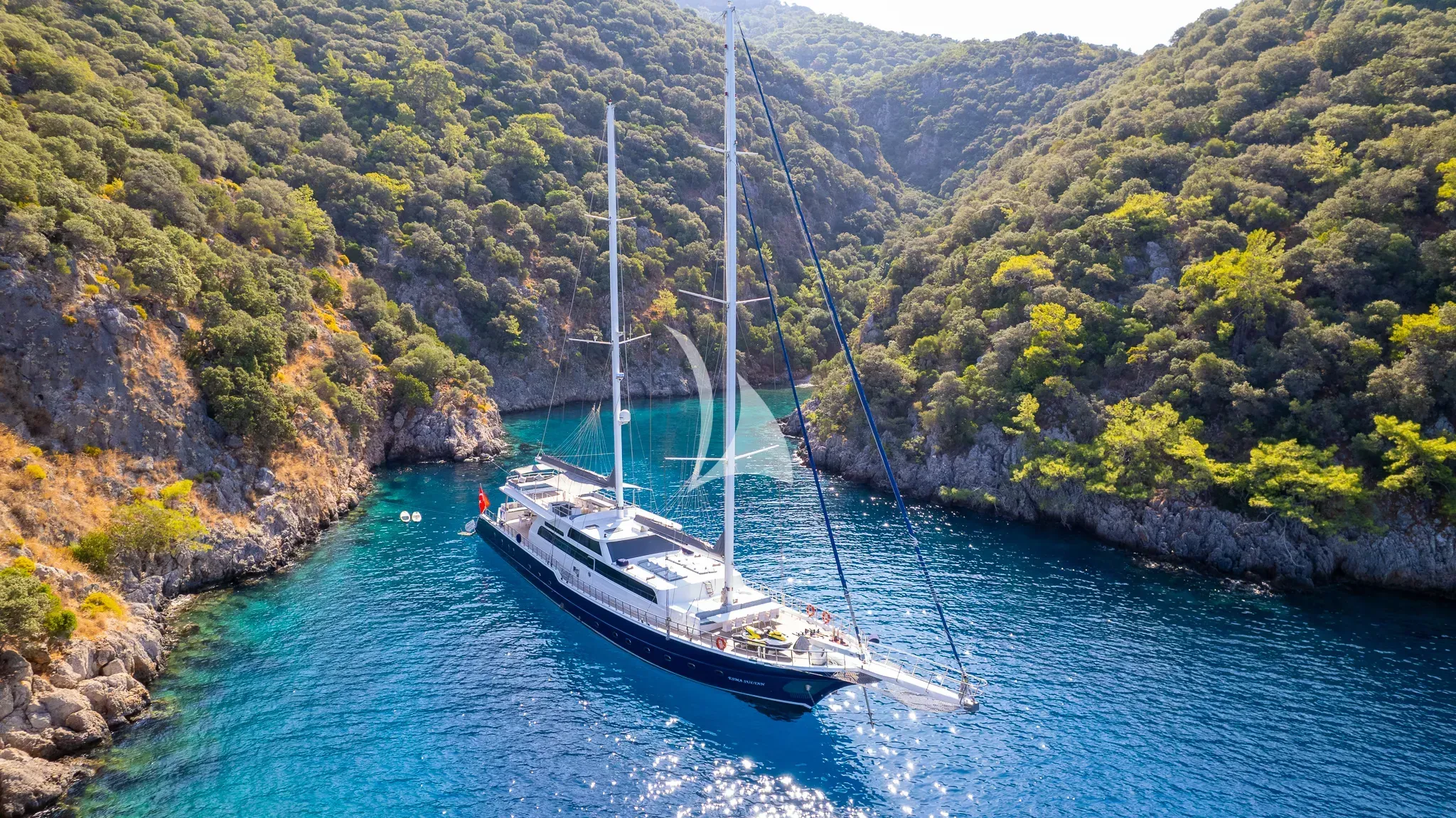 ESMA SULTAN yacht photo