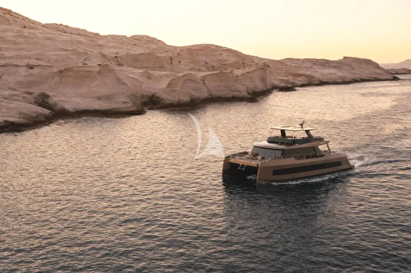 MELTEMI yacht photo
