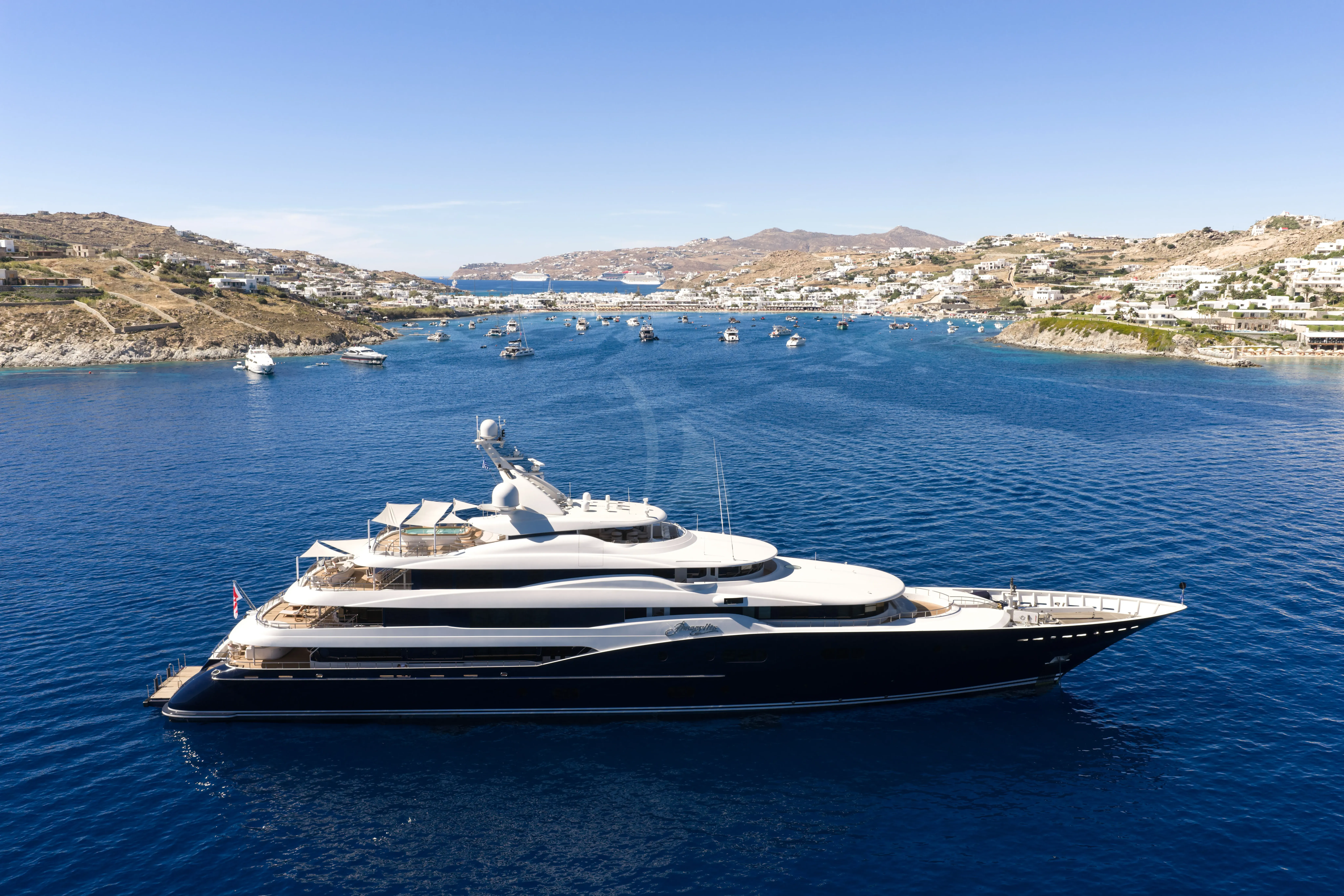 AMARYLLIS yacht photo