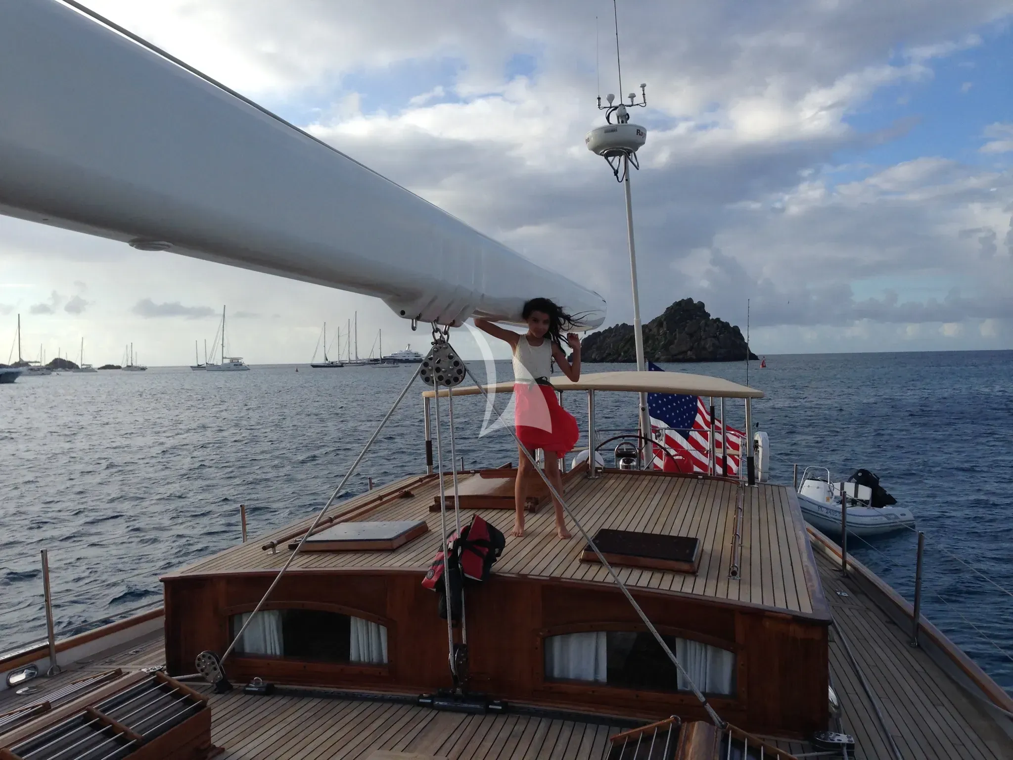 NORTHERN STAR yacht photo