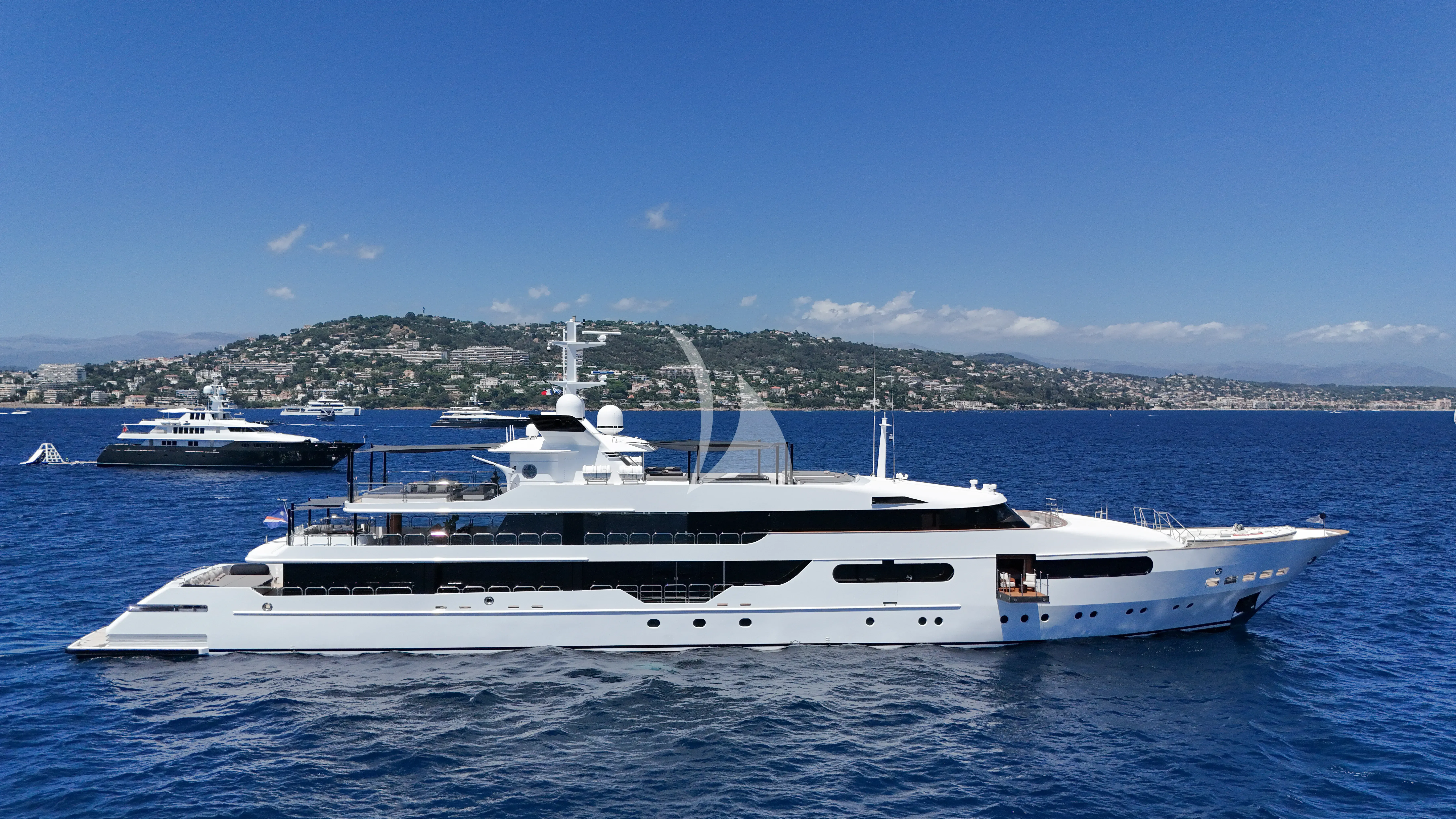 MAGNA GRECIA luxury yacht