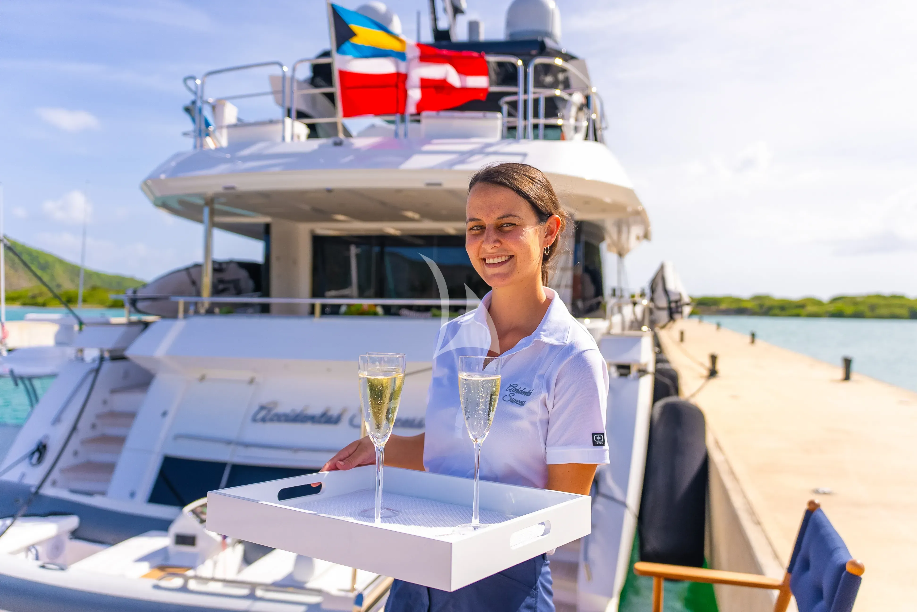 ACCIDENTAL SUCCESS II yacht photo