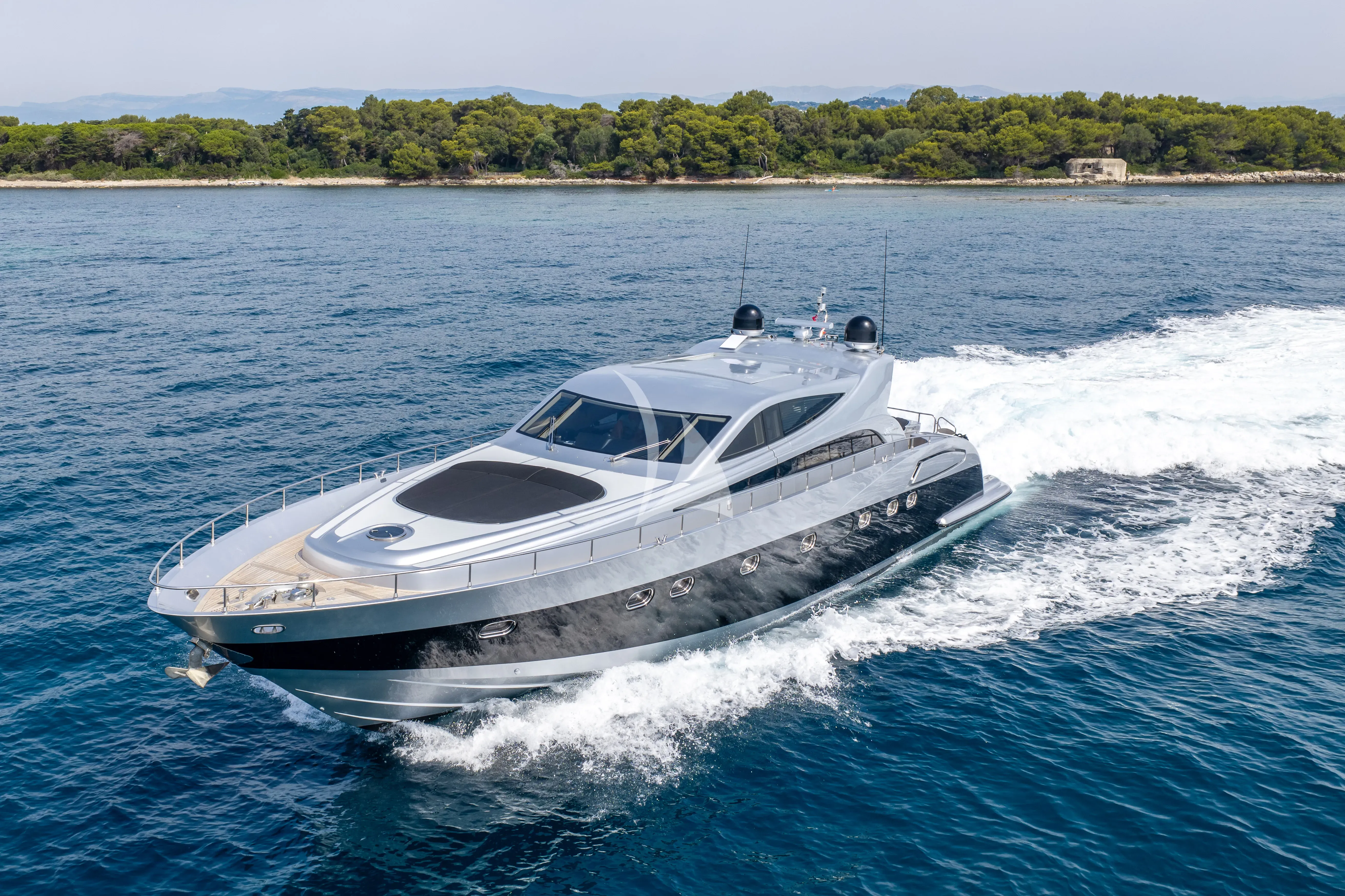 VALHALLA yacht photo