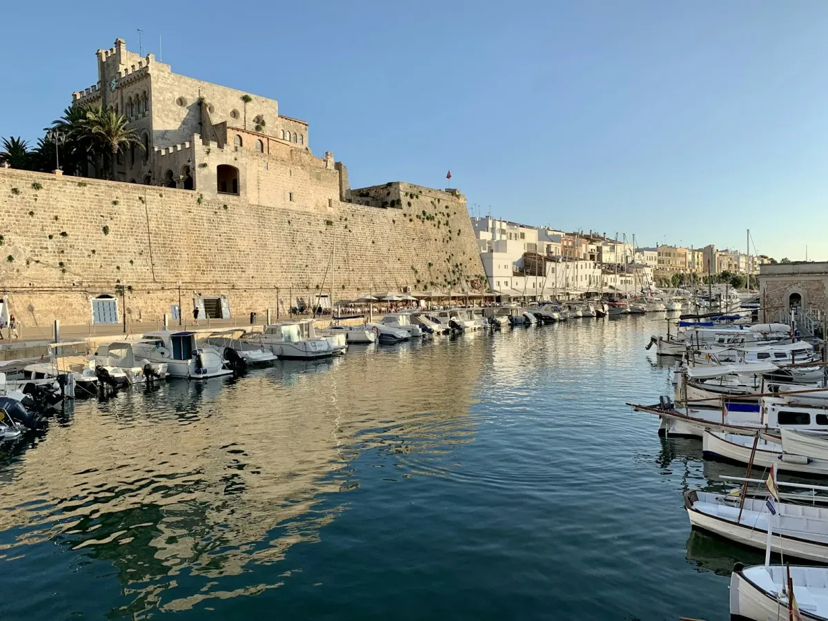 Ciutadella, Menorca — Mallorca & Menorca