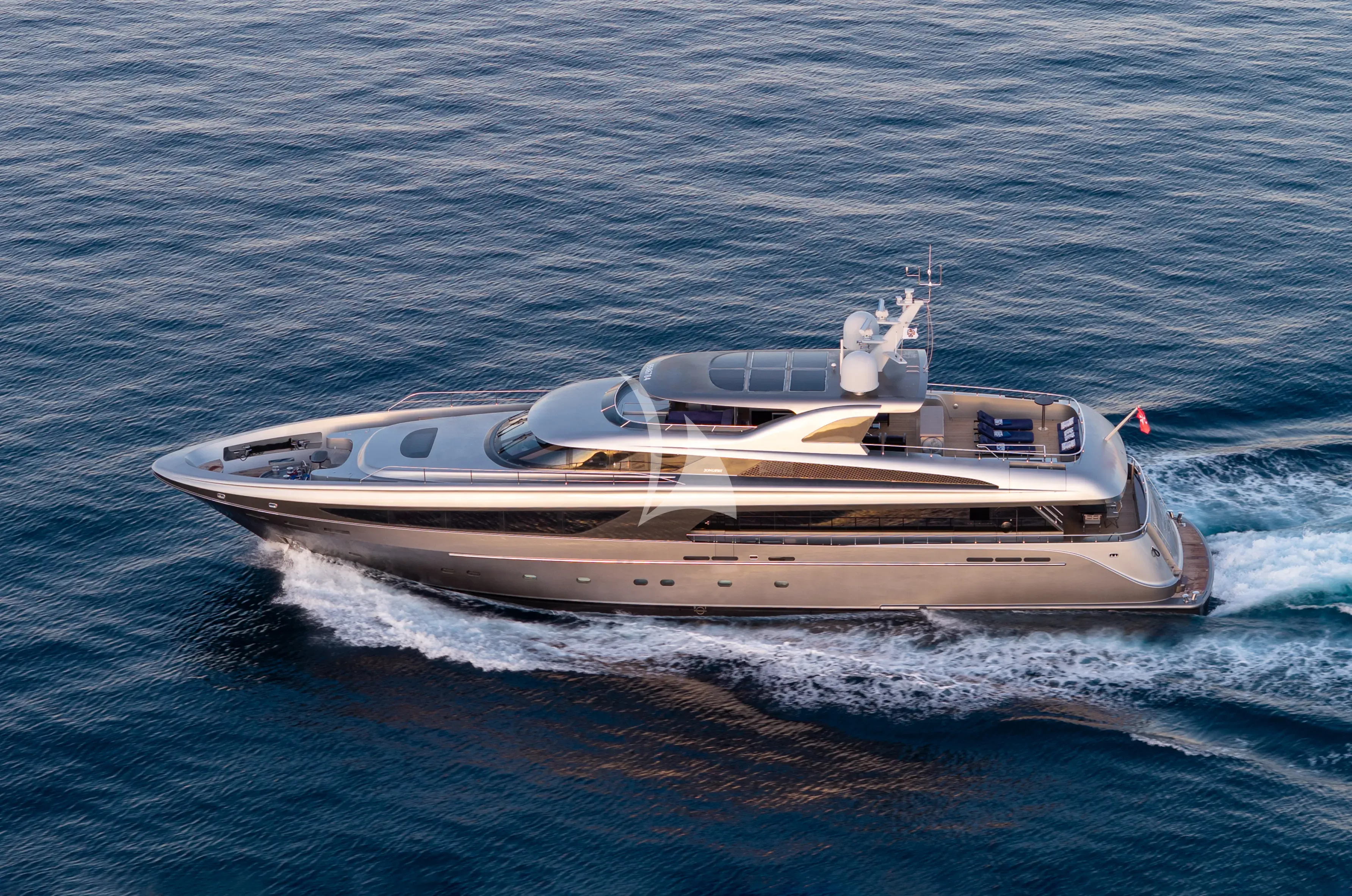 SMOOTH OPERATOR luxury yacht