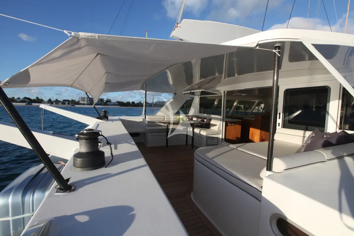 SLIM yacht photo