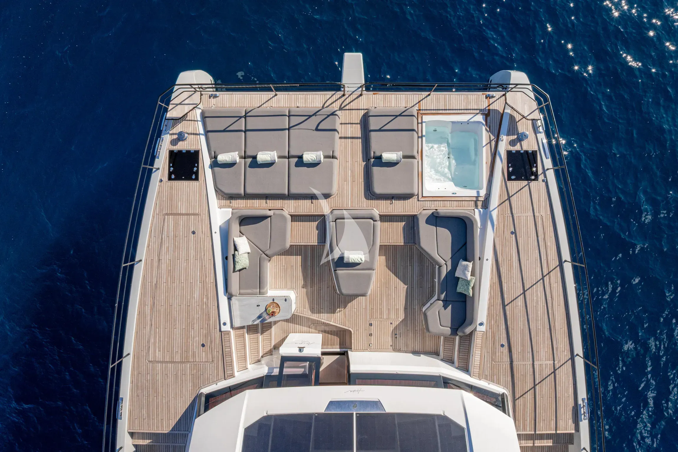 ANIMA luxury yacht