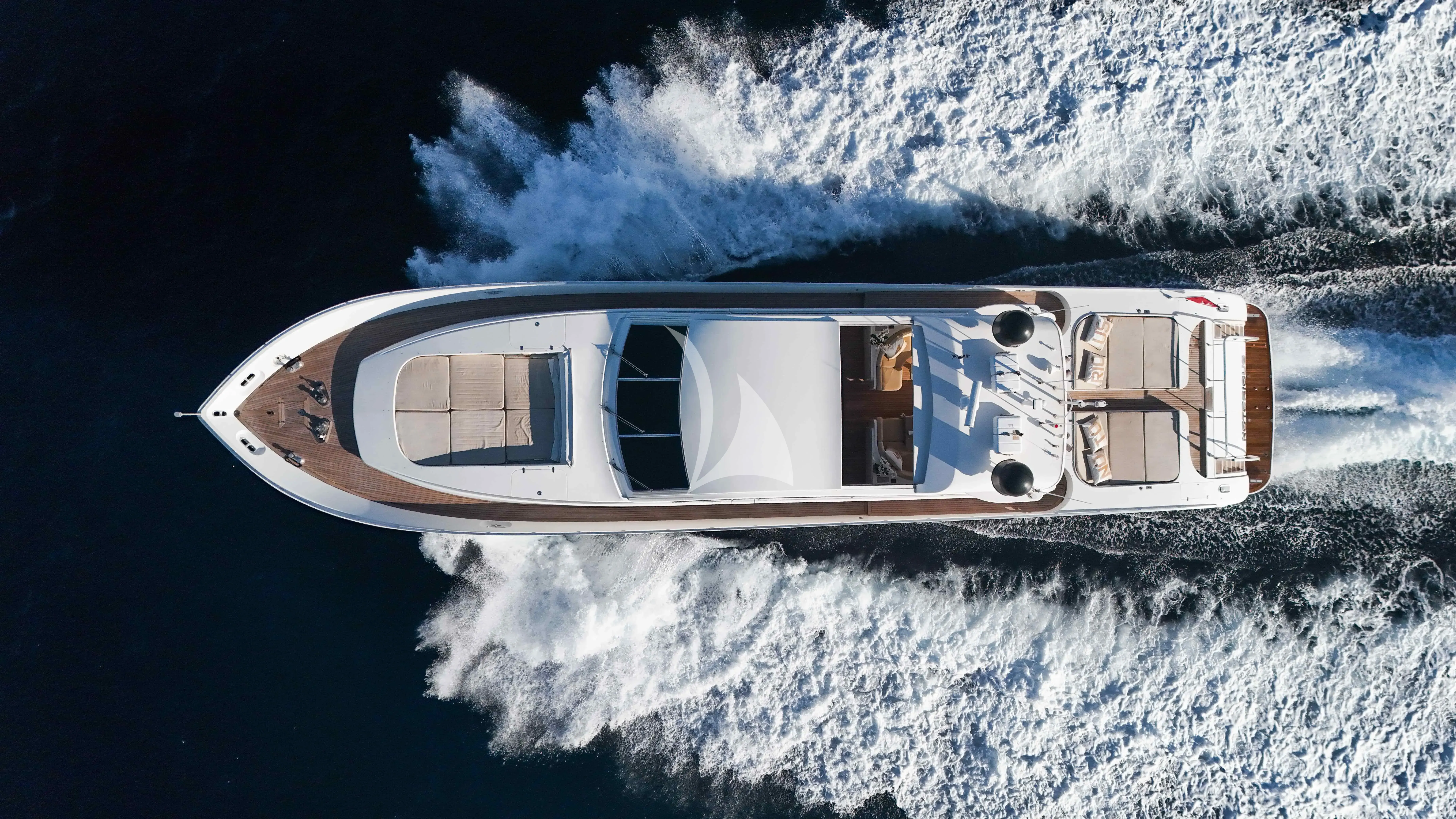 NOTORIOUS yacht photo