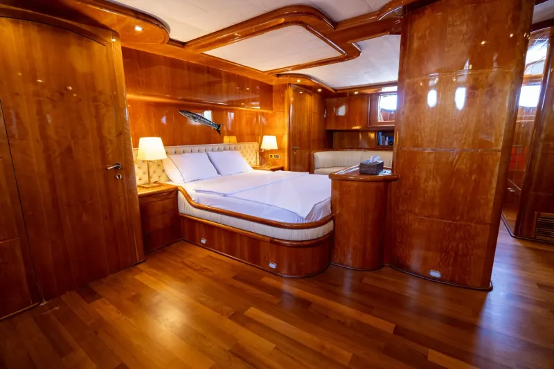 Silver Moon - interior 6