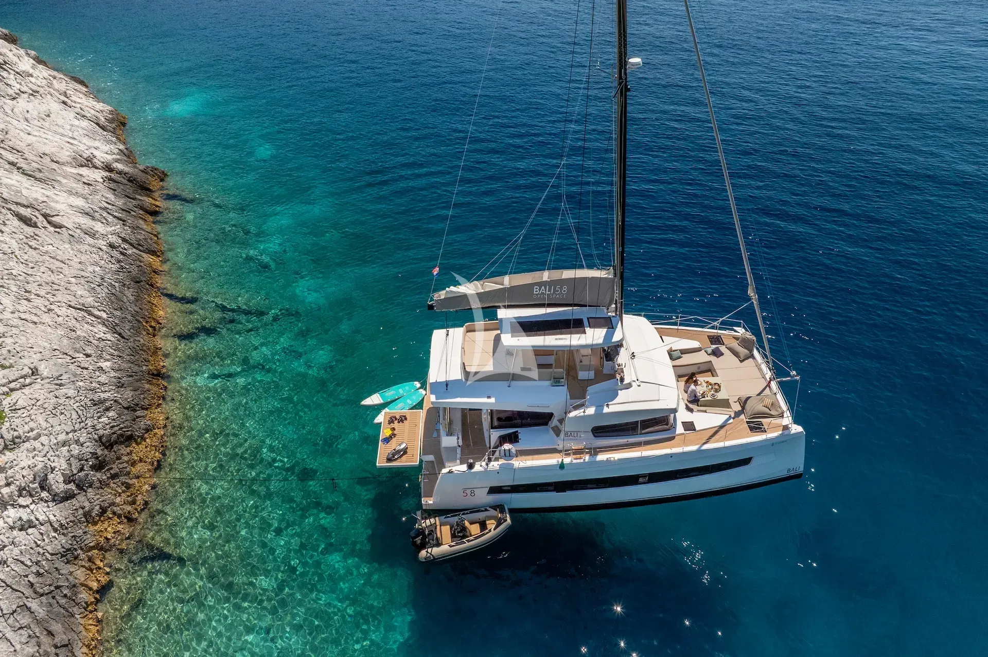 Farben yacht photo