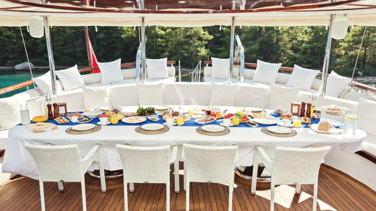 HALCON DEL MAR yacht photo
