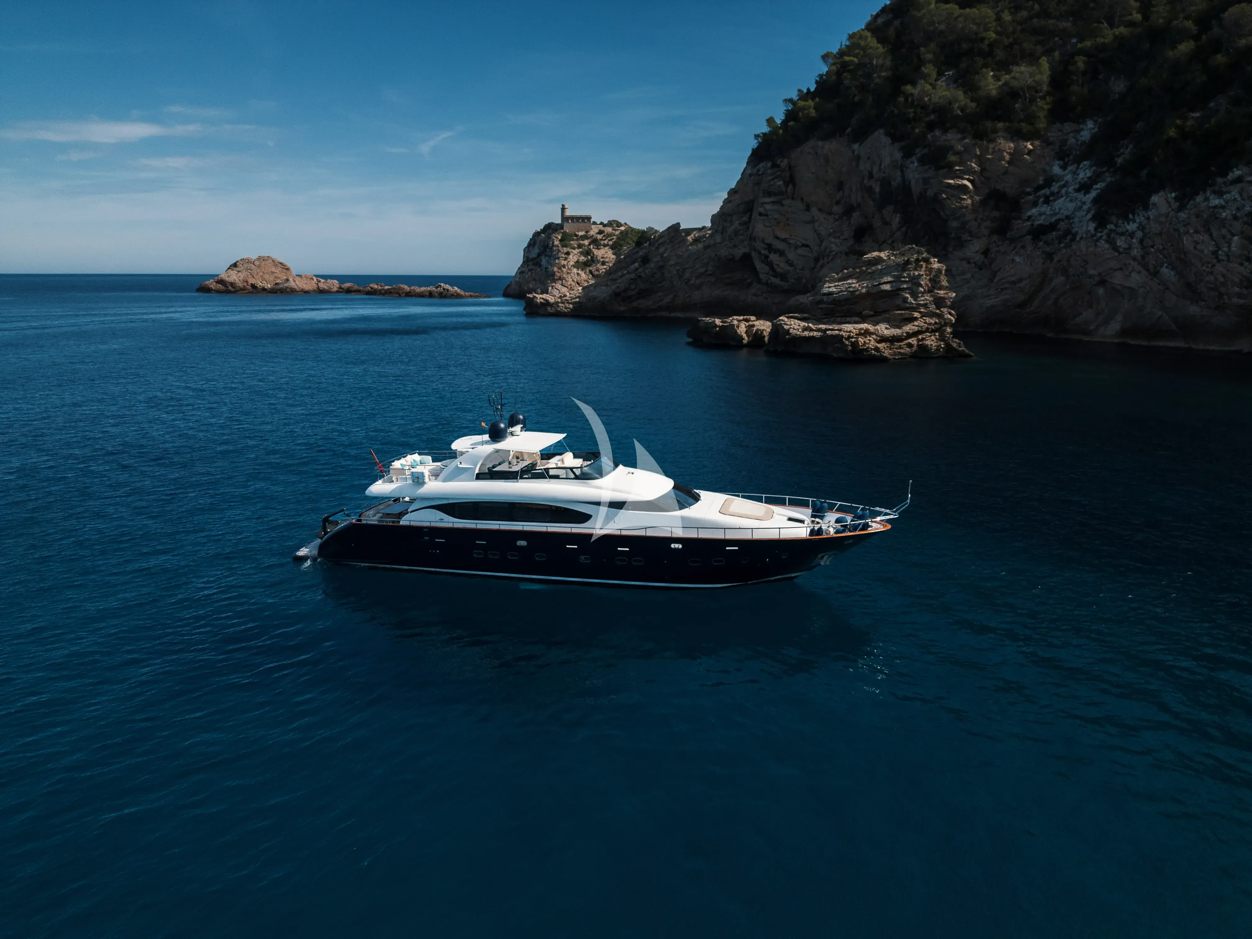 LADY KC yacht photo