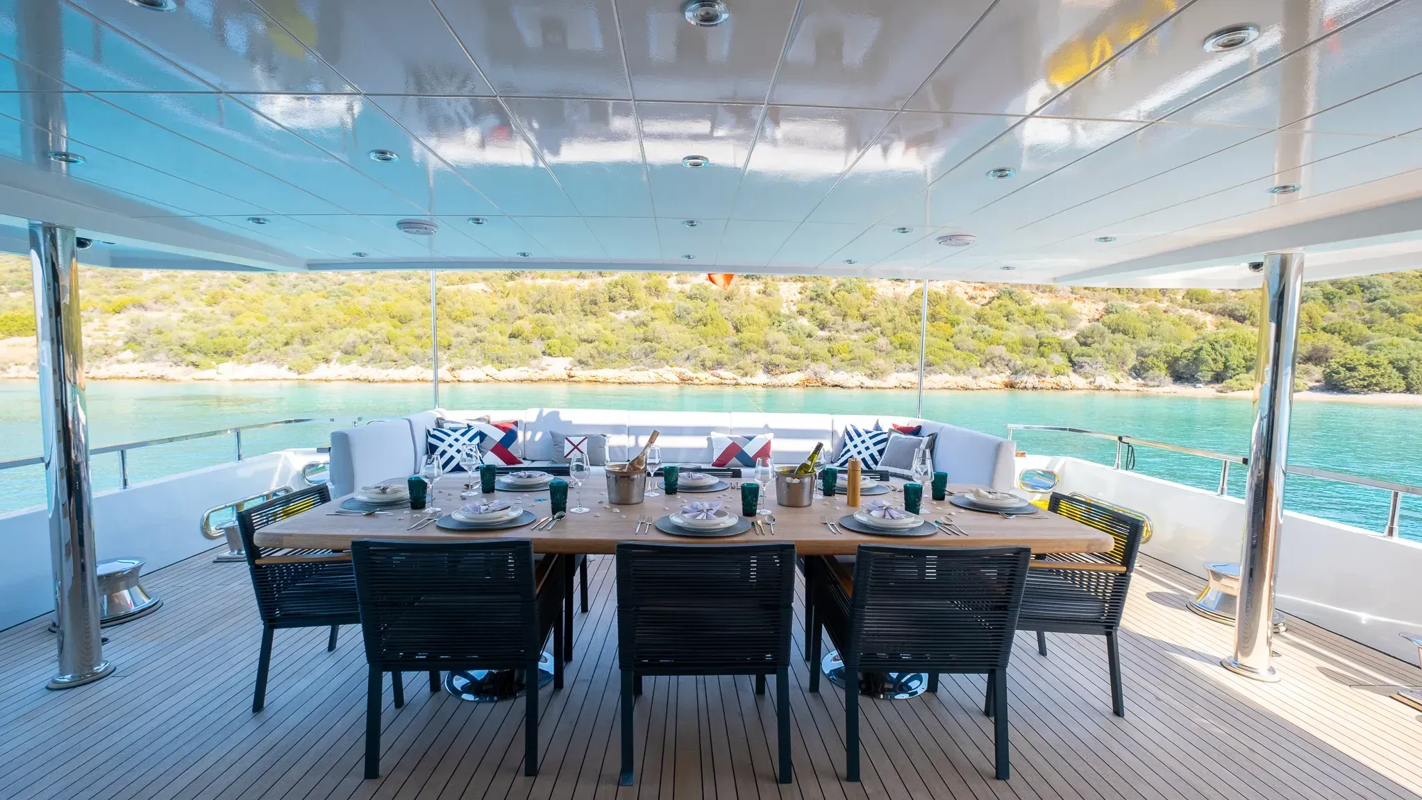 OCEAN BREEZE yacht photo