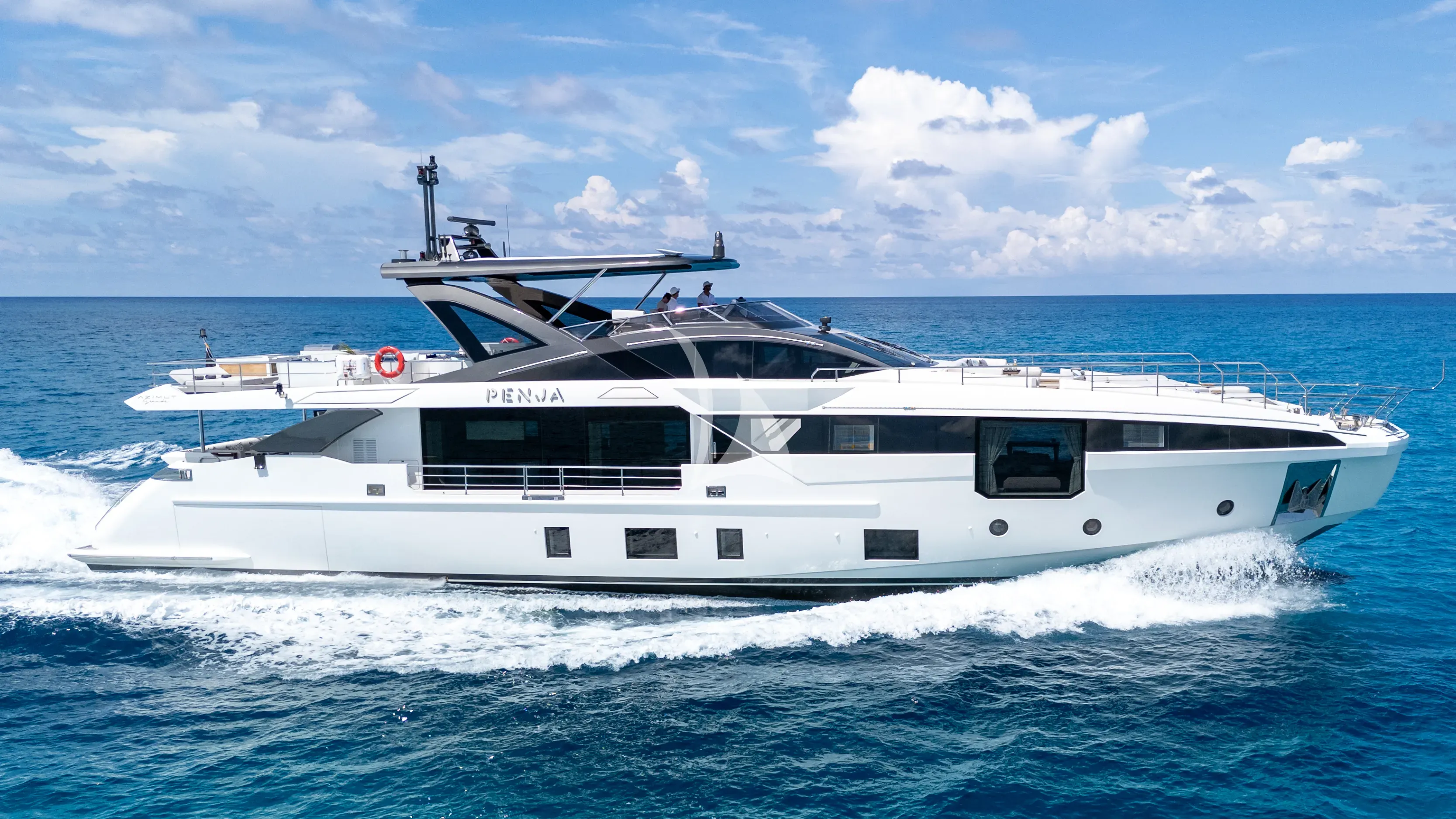 PENJA yacht photo