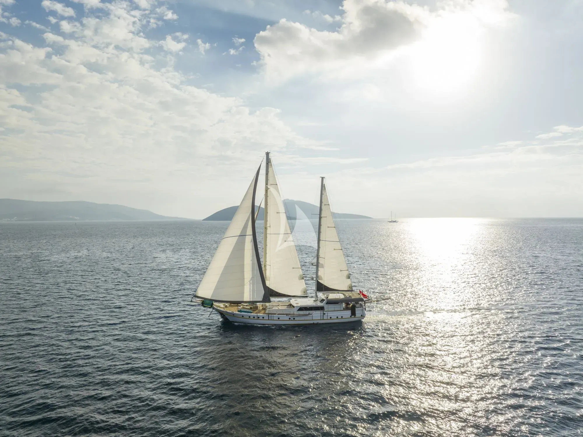 LUCKY YOU yacht photo