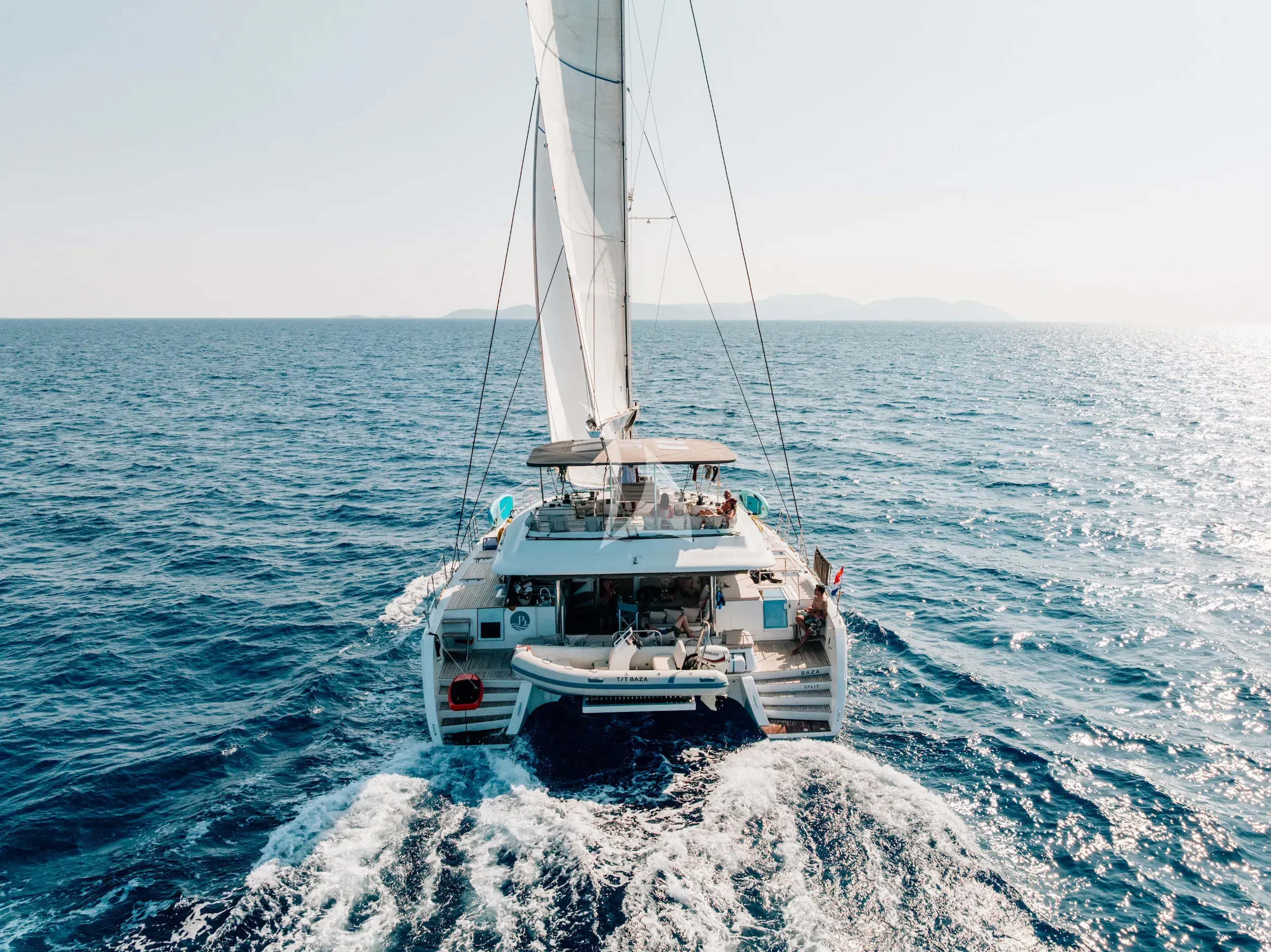 Baza yacht photo