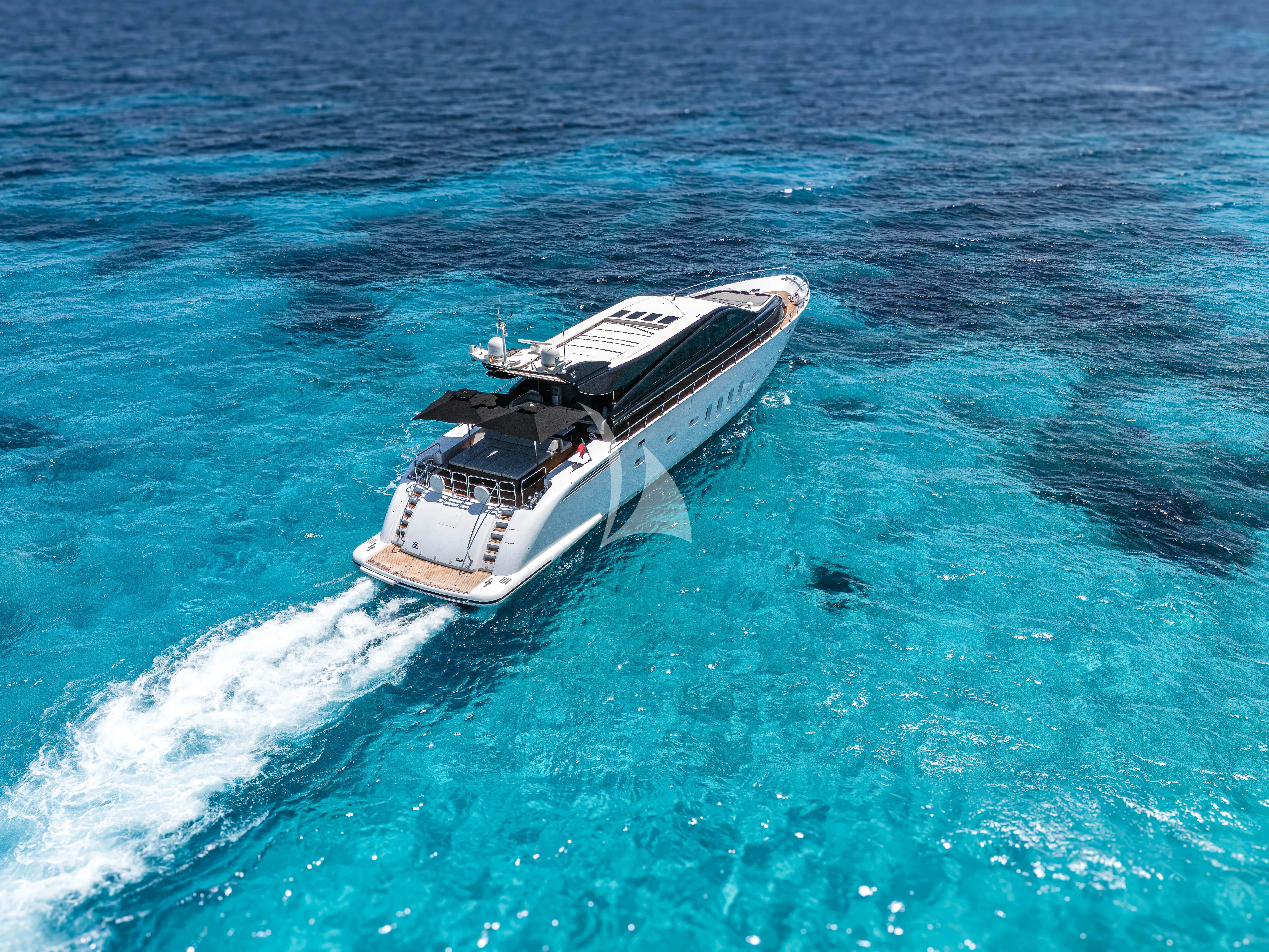 LA ROMANA yacht photo