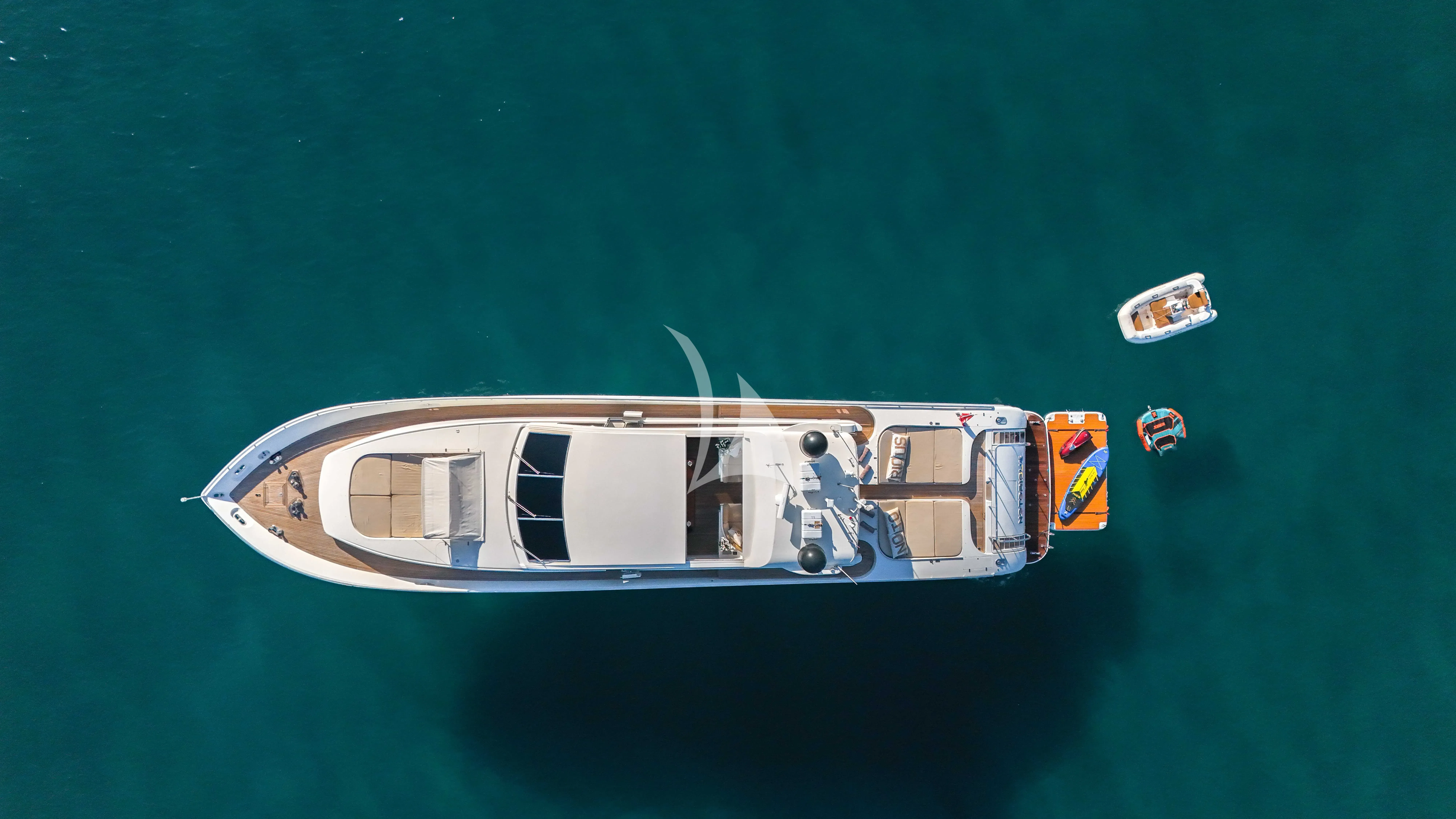 NOTORIOUS yacht photo