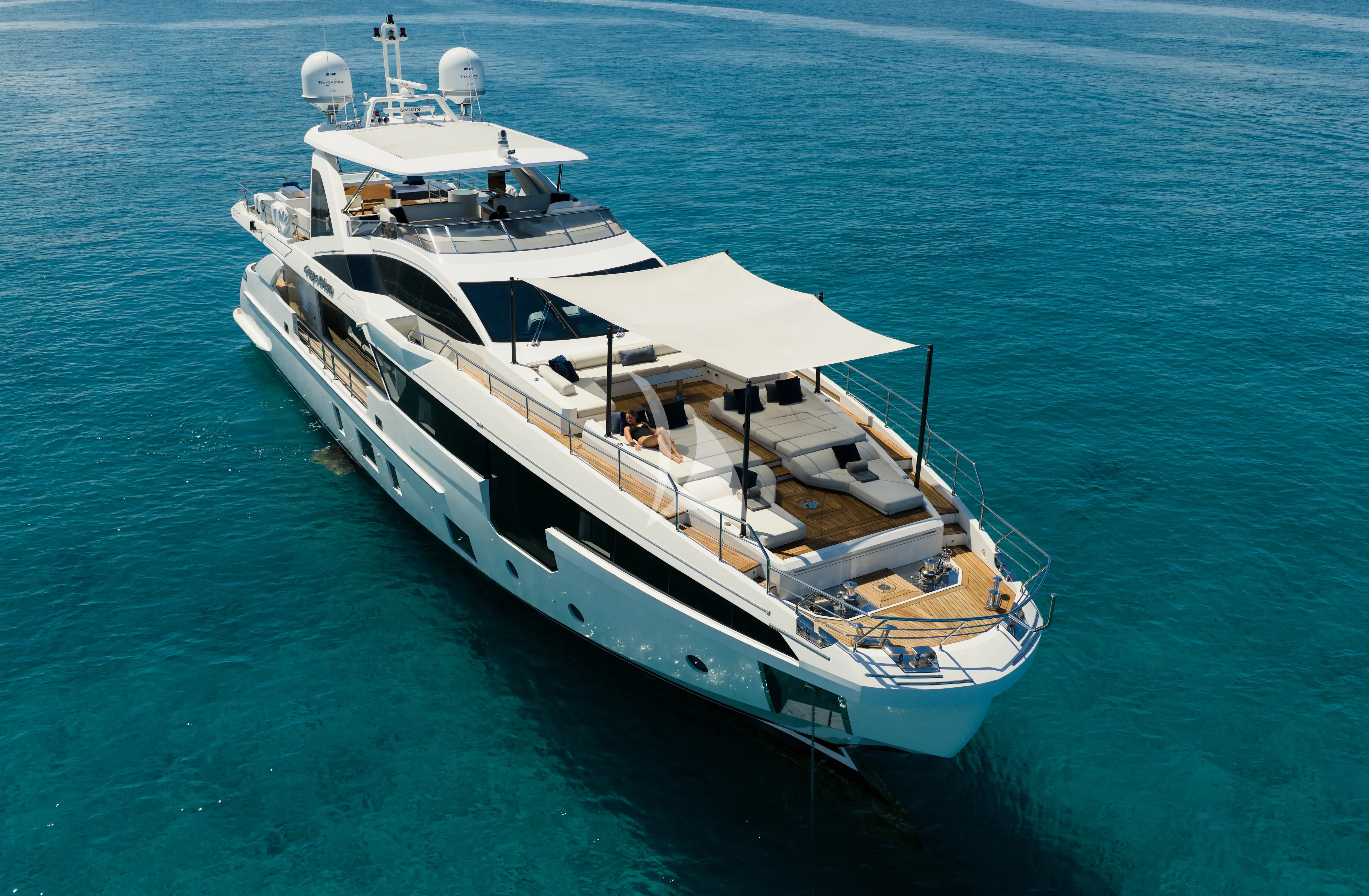 CARPE DIEM yacht photo